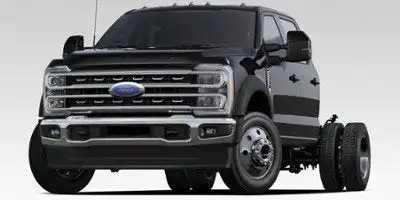 2027 Ford F-550 XL 4x4 Crew Cab 203-In DRW's photo