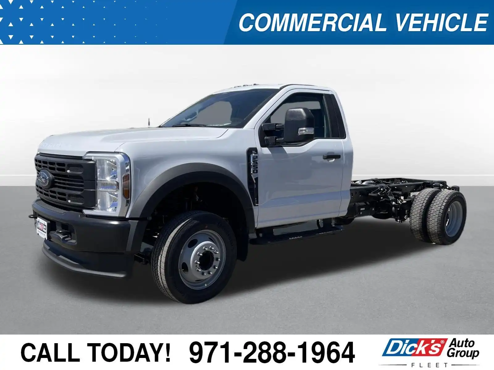 2026 Ford F-550 XL Regular Cab 169-In DRW's photo