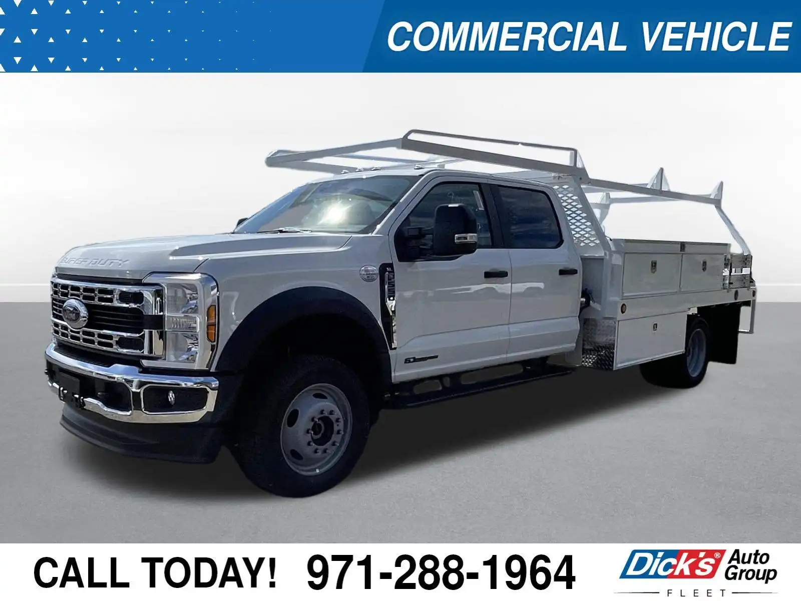 2026 Ford F-550 XL 4WD Crew Cab DRW 203 in's photo