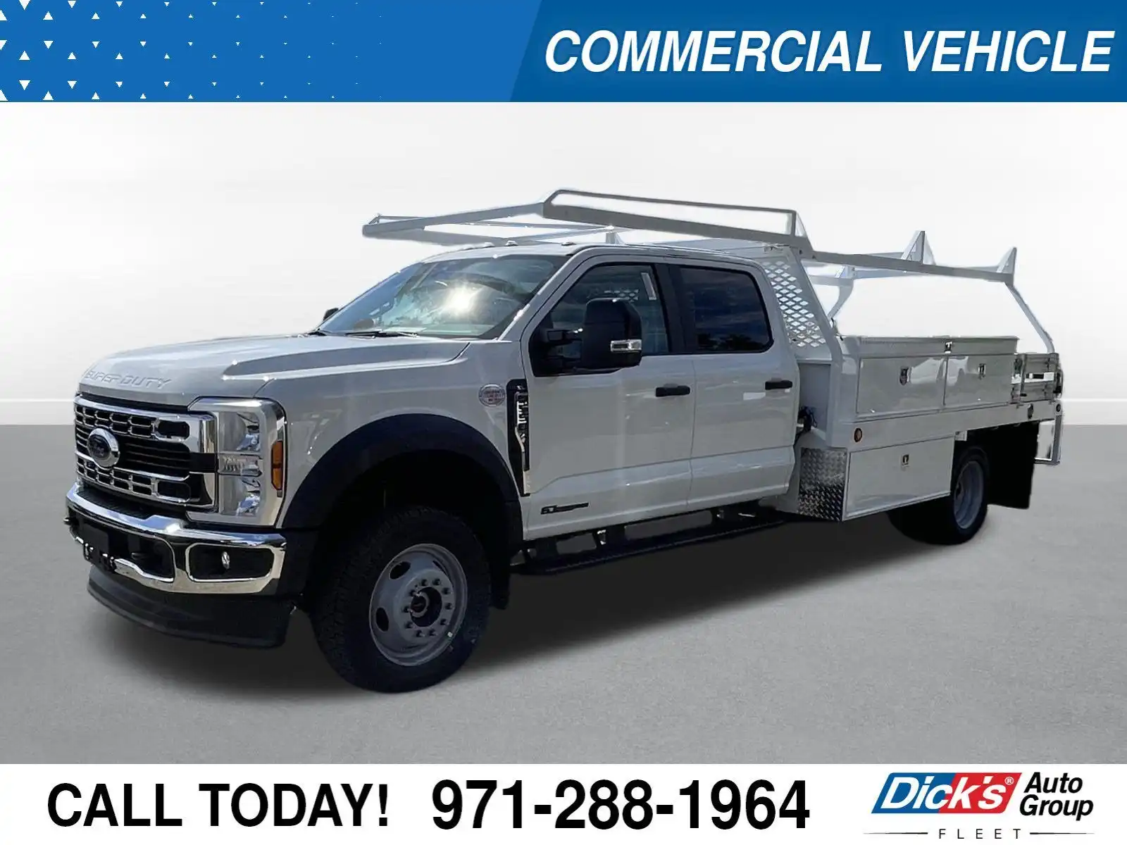 2026 Ford F-550 XL 4WD Crew Cab DRW 203 in's photo