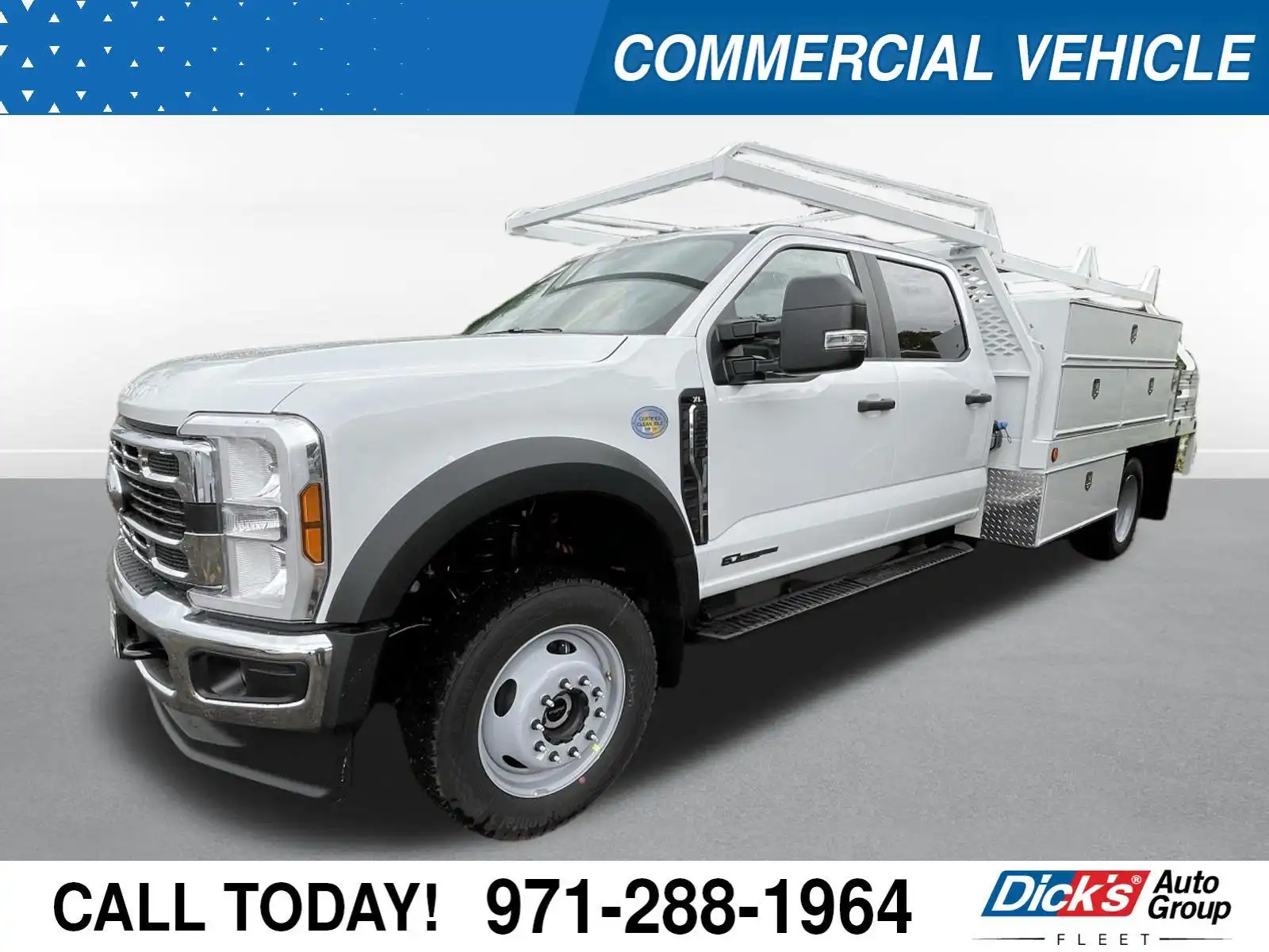 2026 Ford F-550 XL 4WD Crew Cab DRW 203 in's photo
