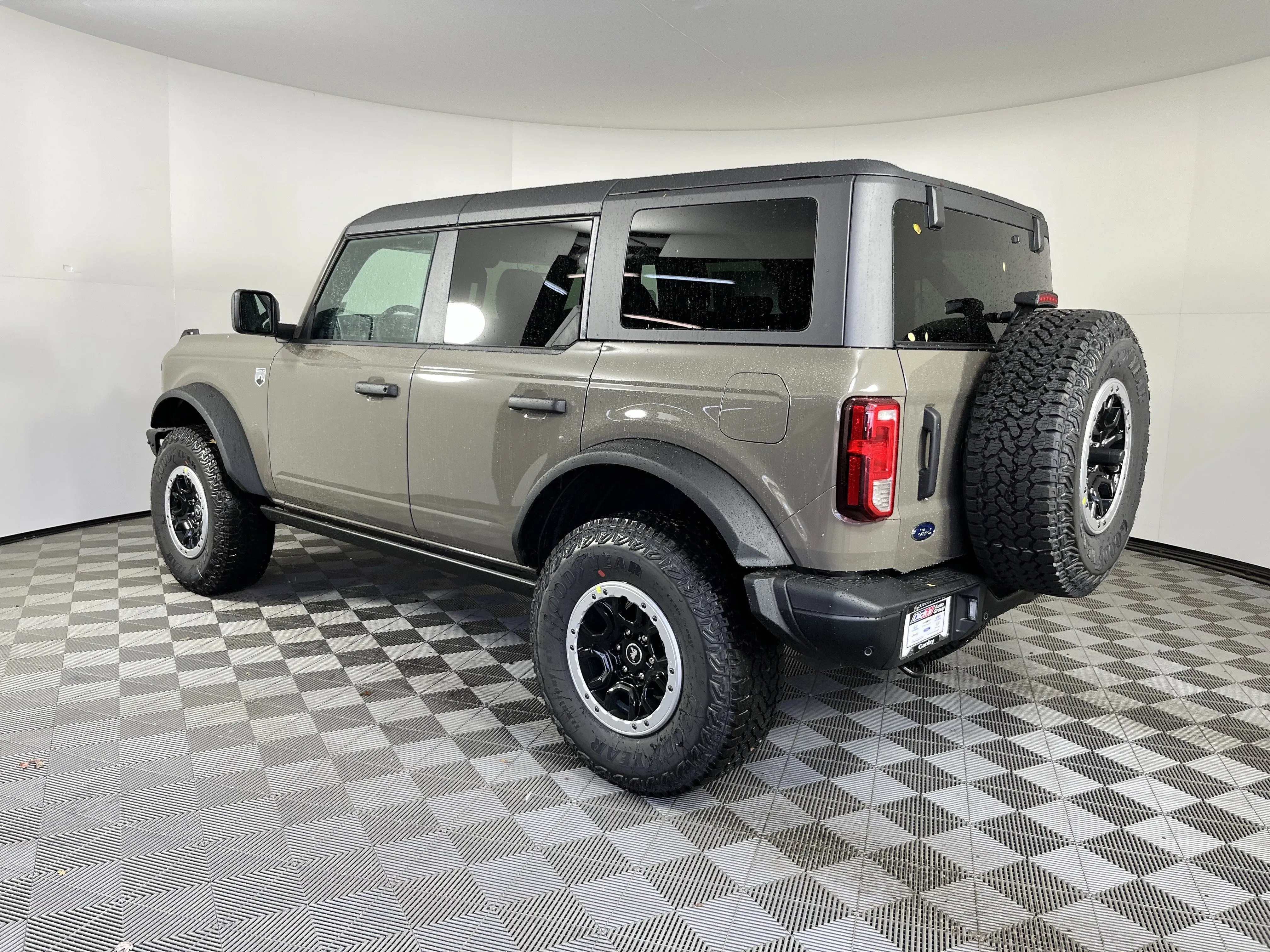 2025 Ford Bronco Big Bend 4x4 photo 3