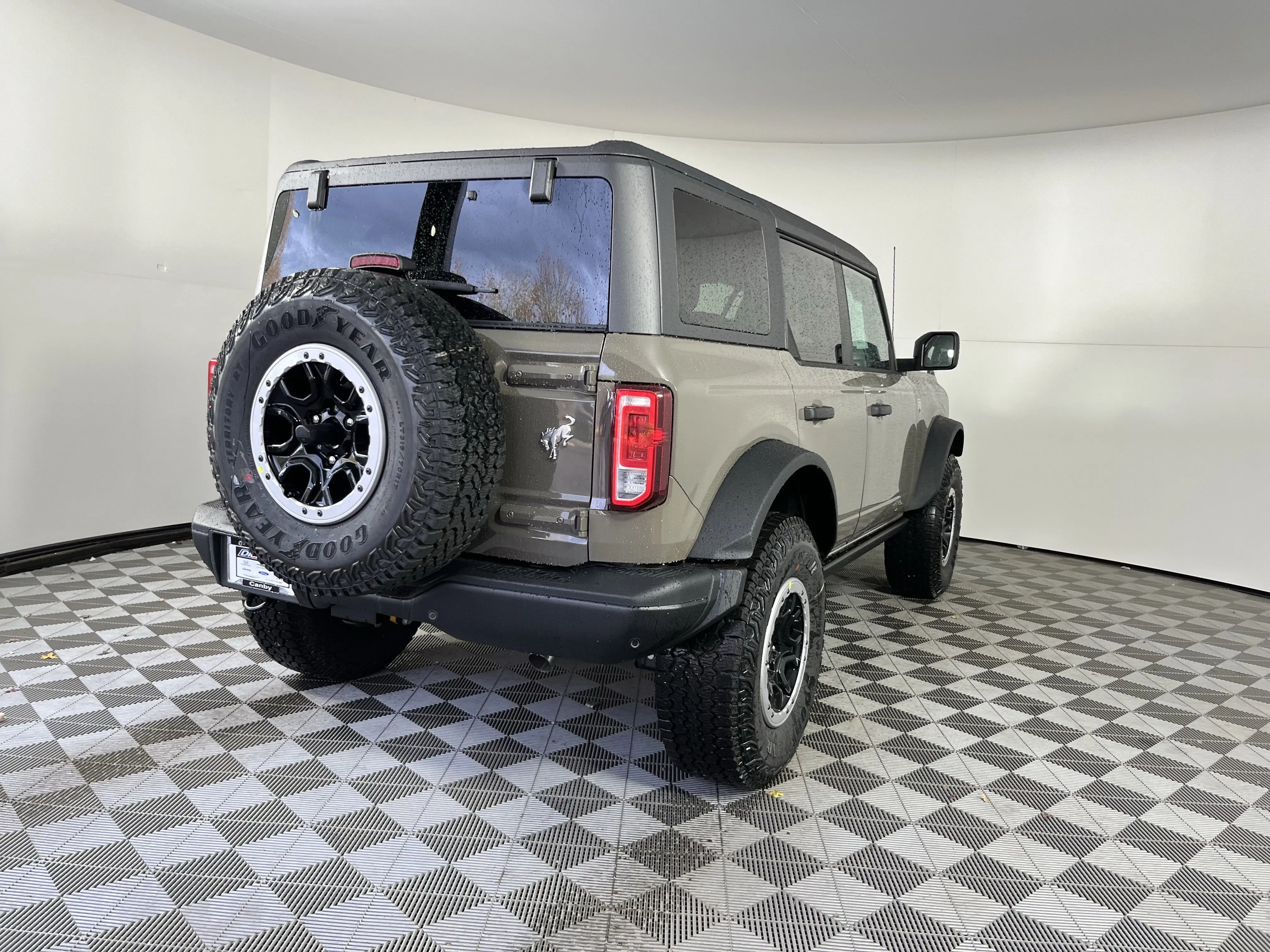 2025 Ford Bronco Big Bend 4x4 photo 5