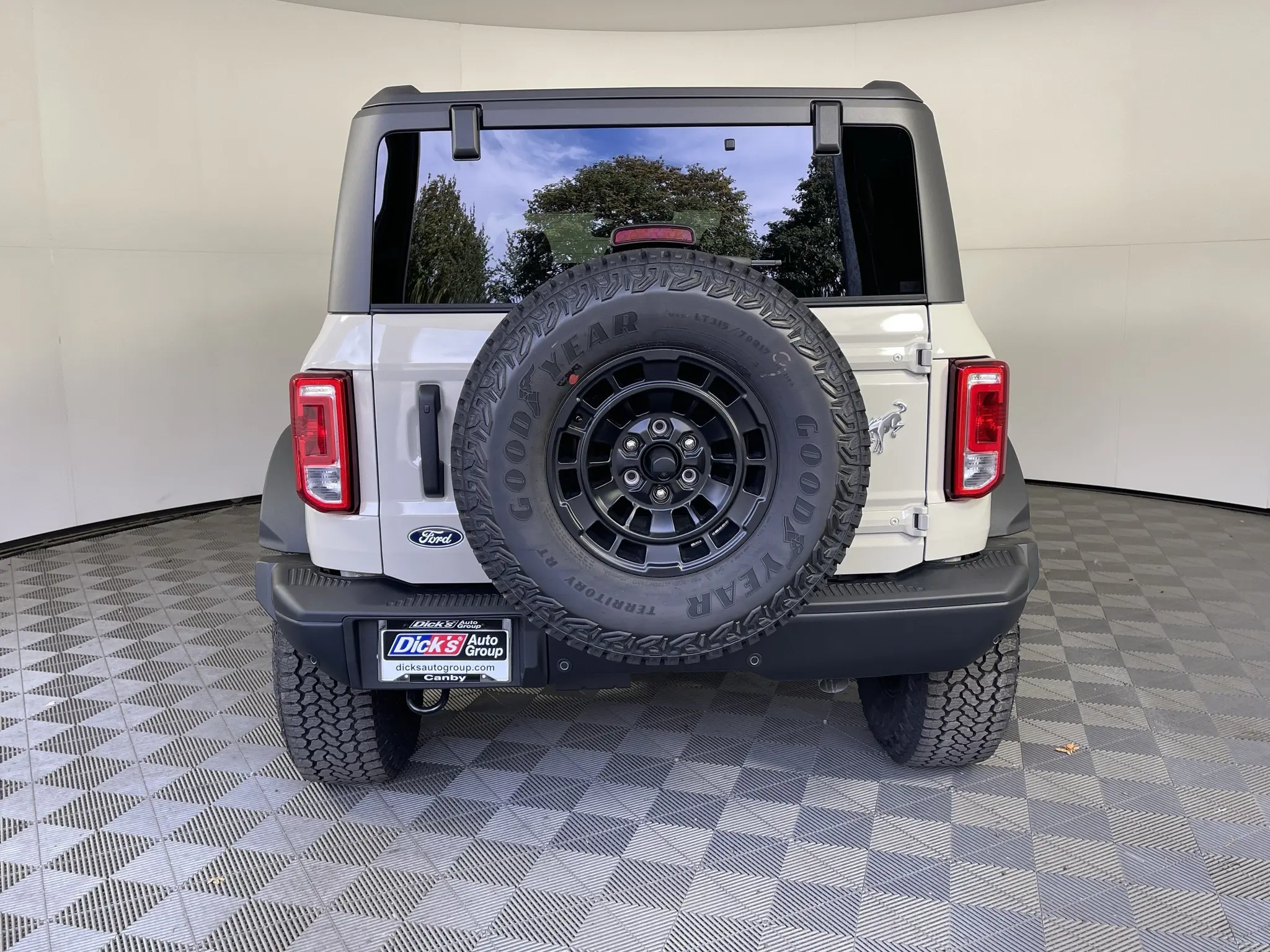 2026 Ford Bronco Big Bend 4WD photo 4