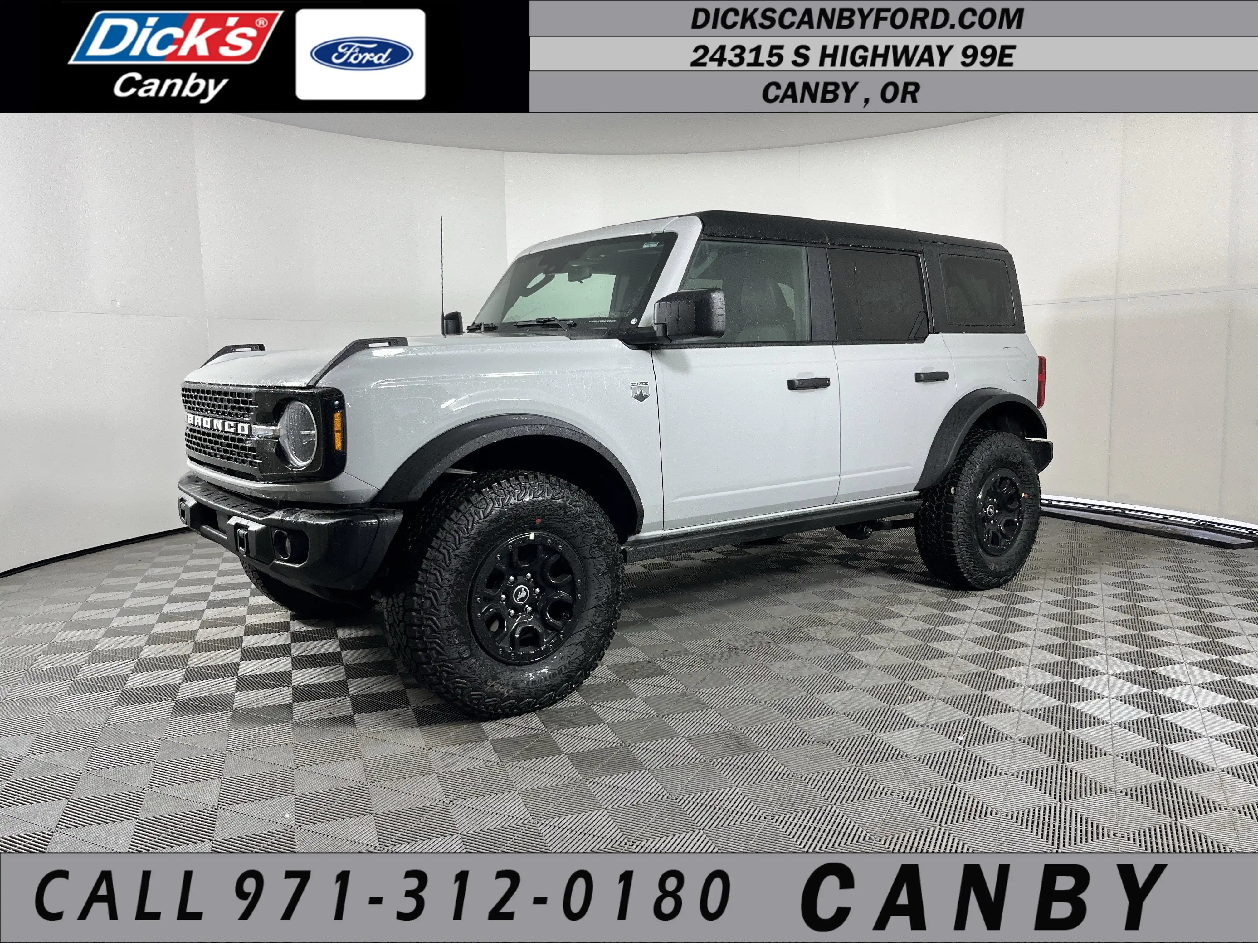 2026 Ford Bronco Big Bend 4x4's photo