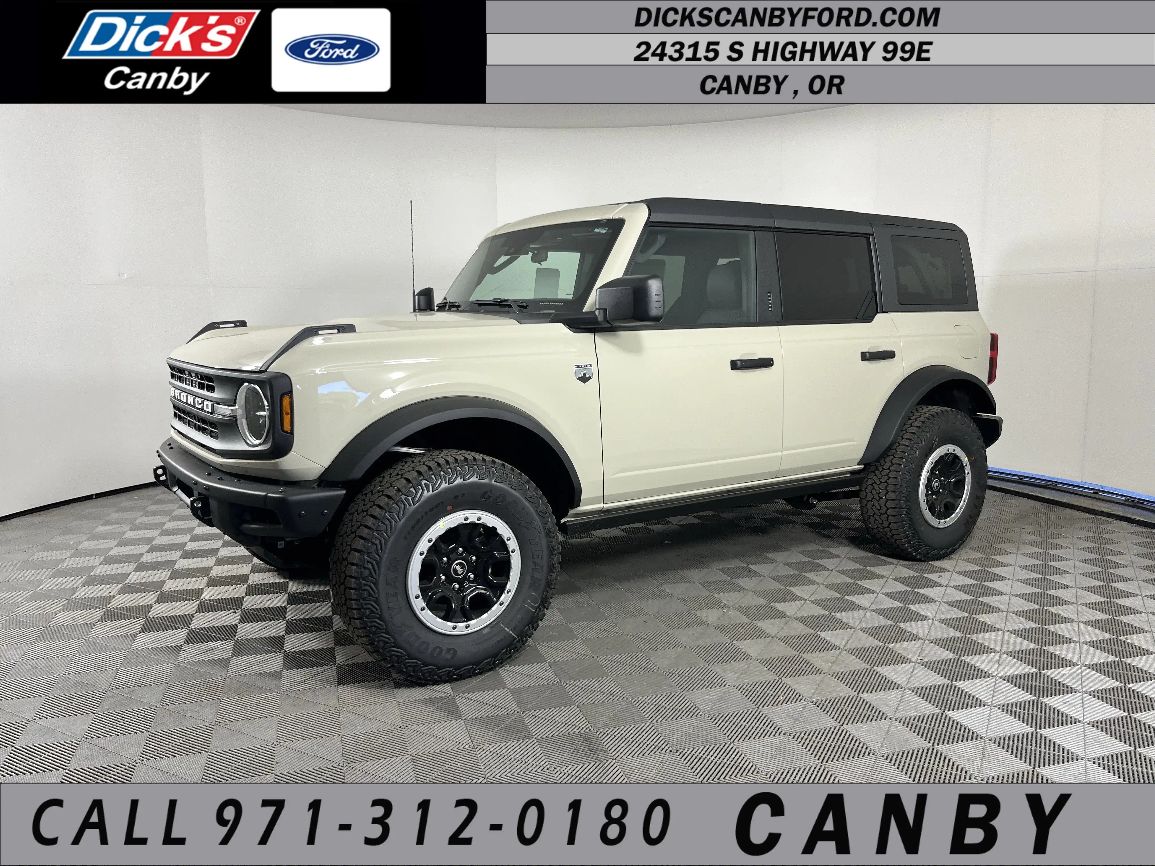 2026 Ford Bronco Big Bend 4x4's photo