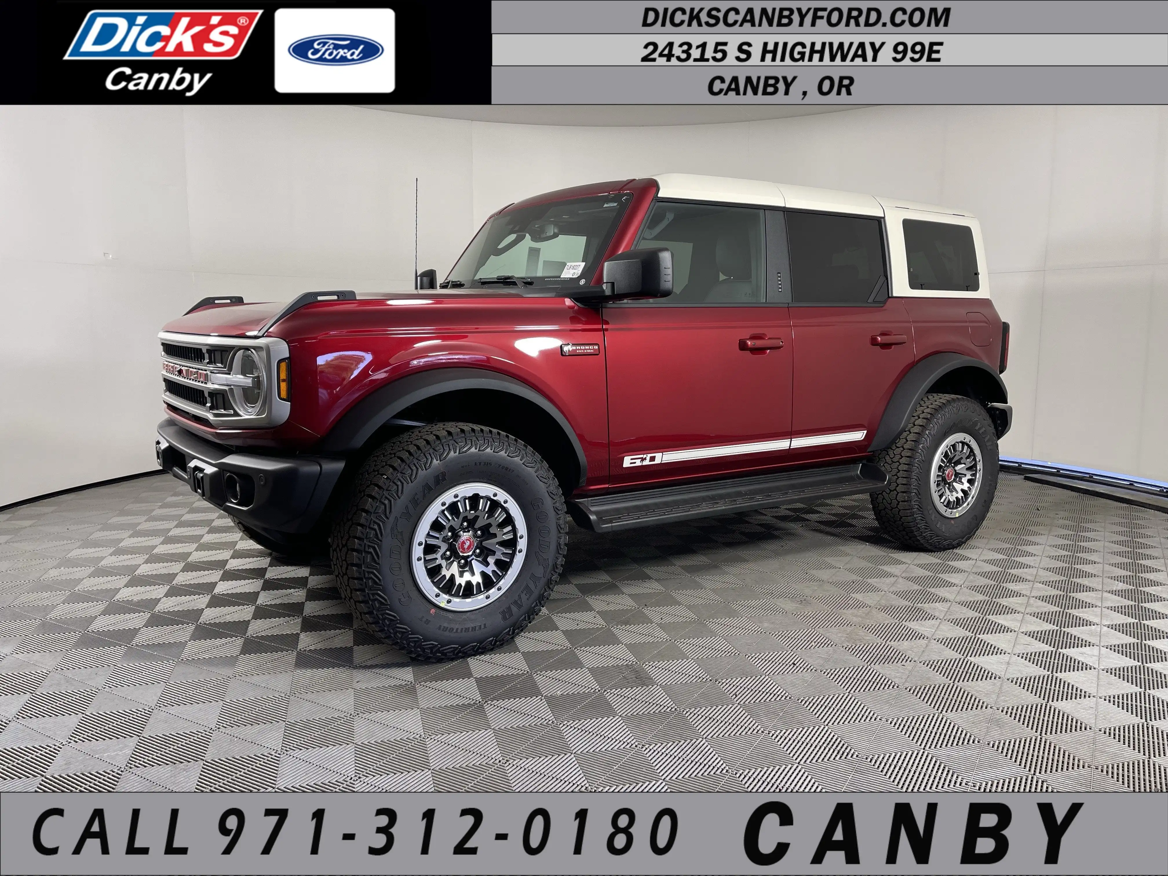 2026 Ford Bronco Outer Banks 4x4's photo