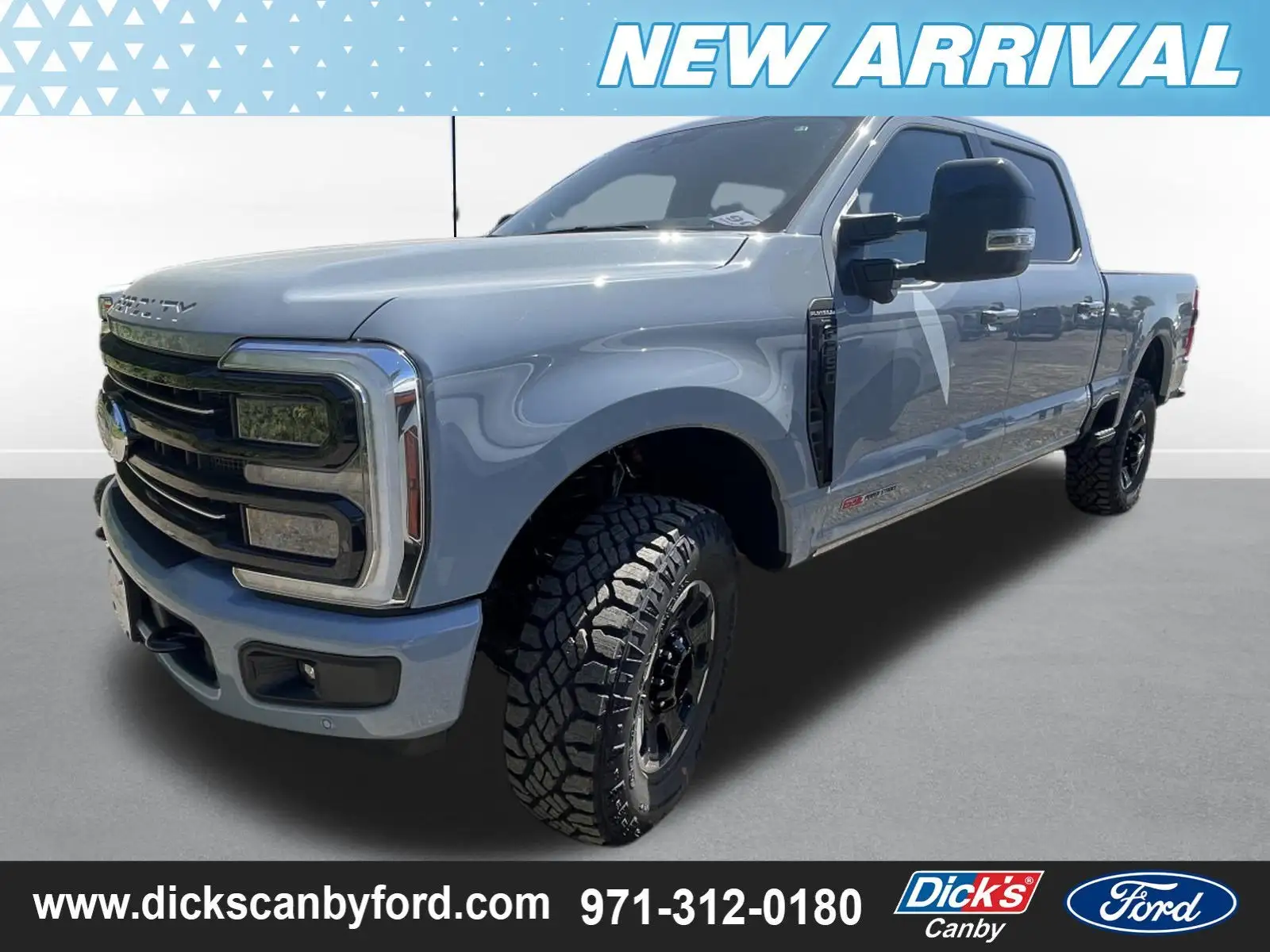2026 Ford F-250 Platinum 4x4 CrewCab 6-3/4' Box's photo