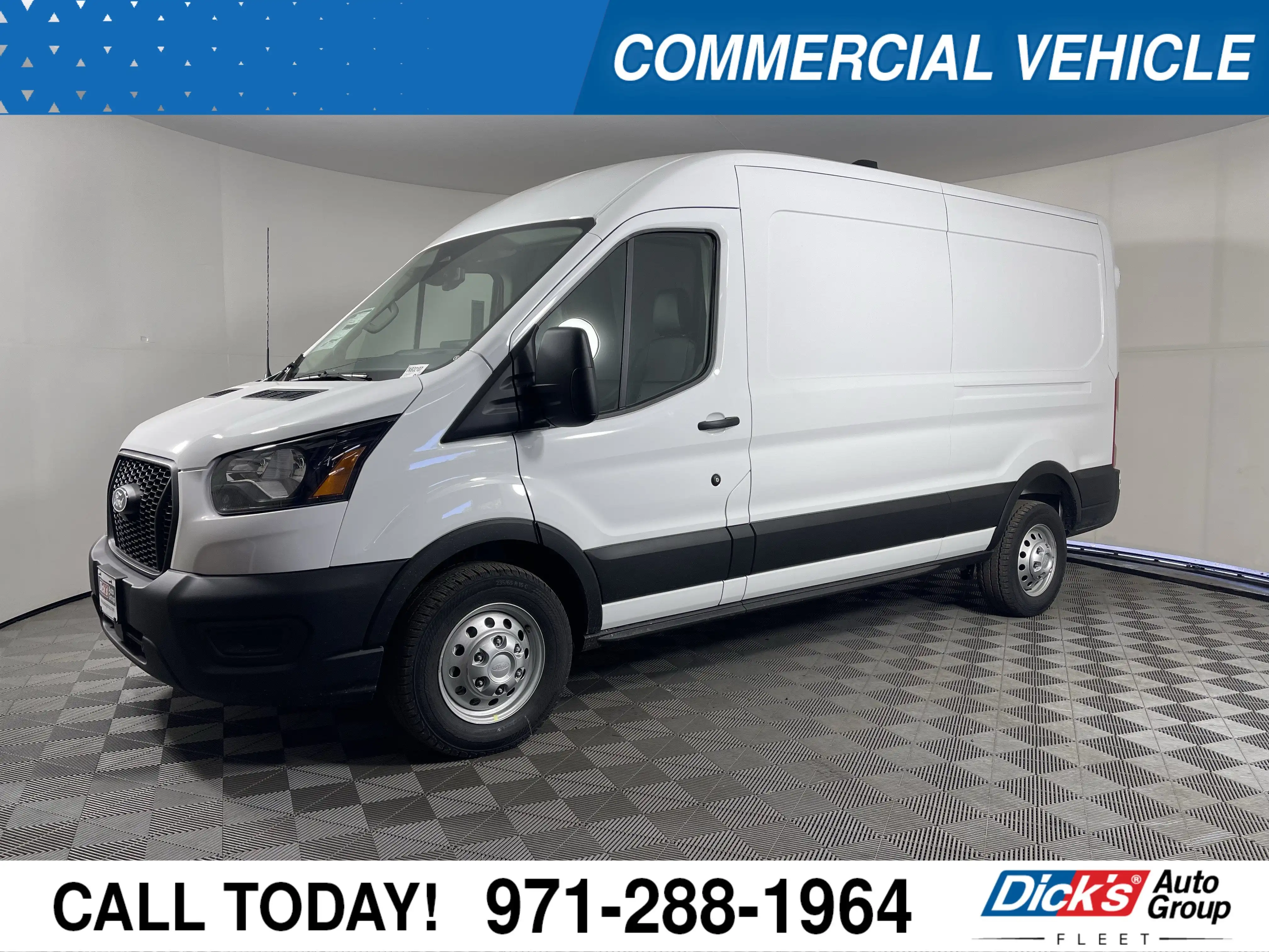 2026 Ford Transit 250 Med Roof 148 WB AWD's photo