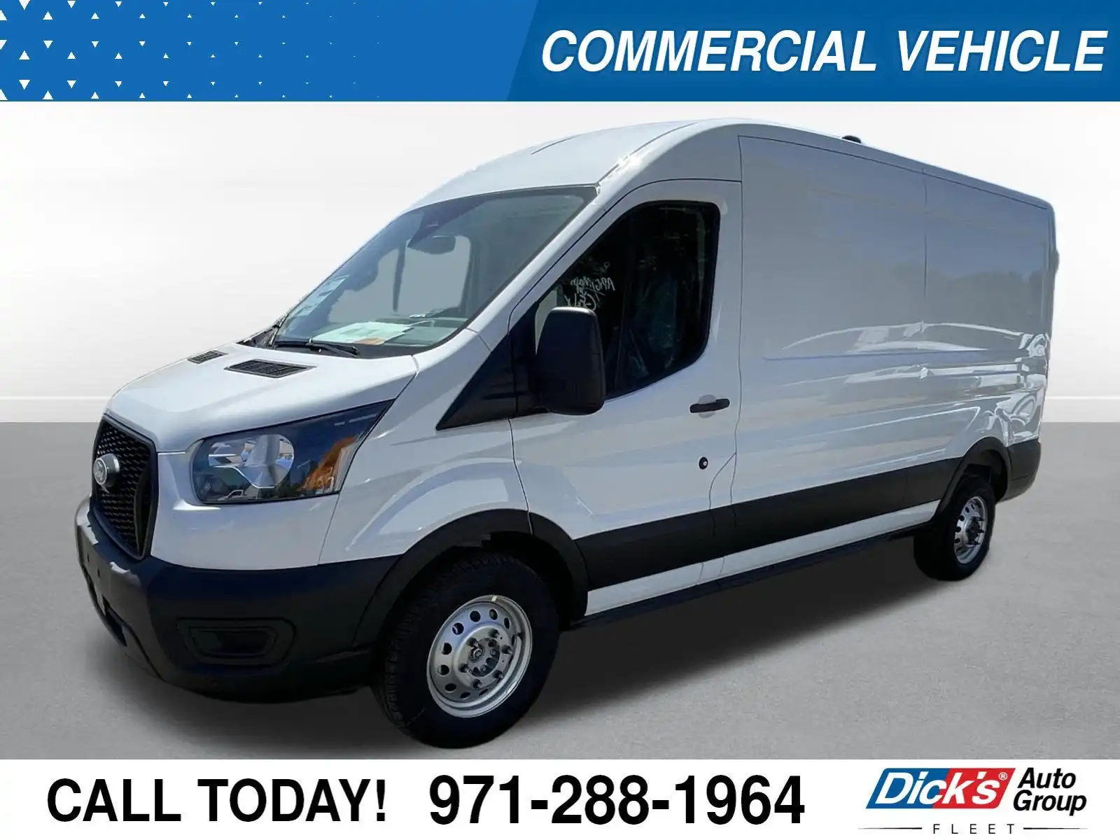 2026 Ford Transit 250 Med Roof 148 WB AWD's photo