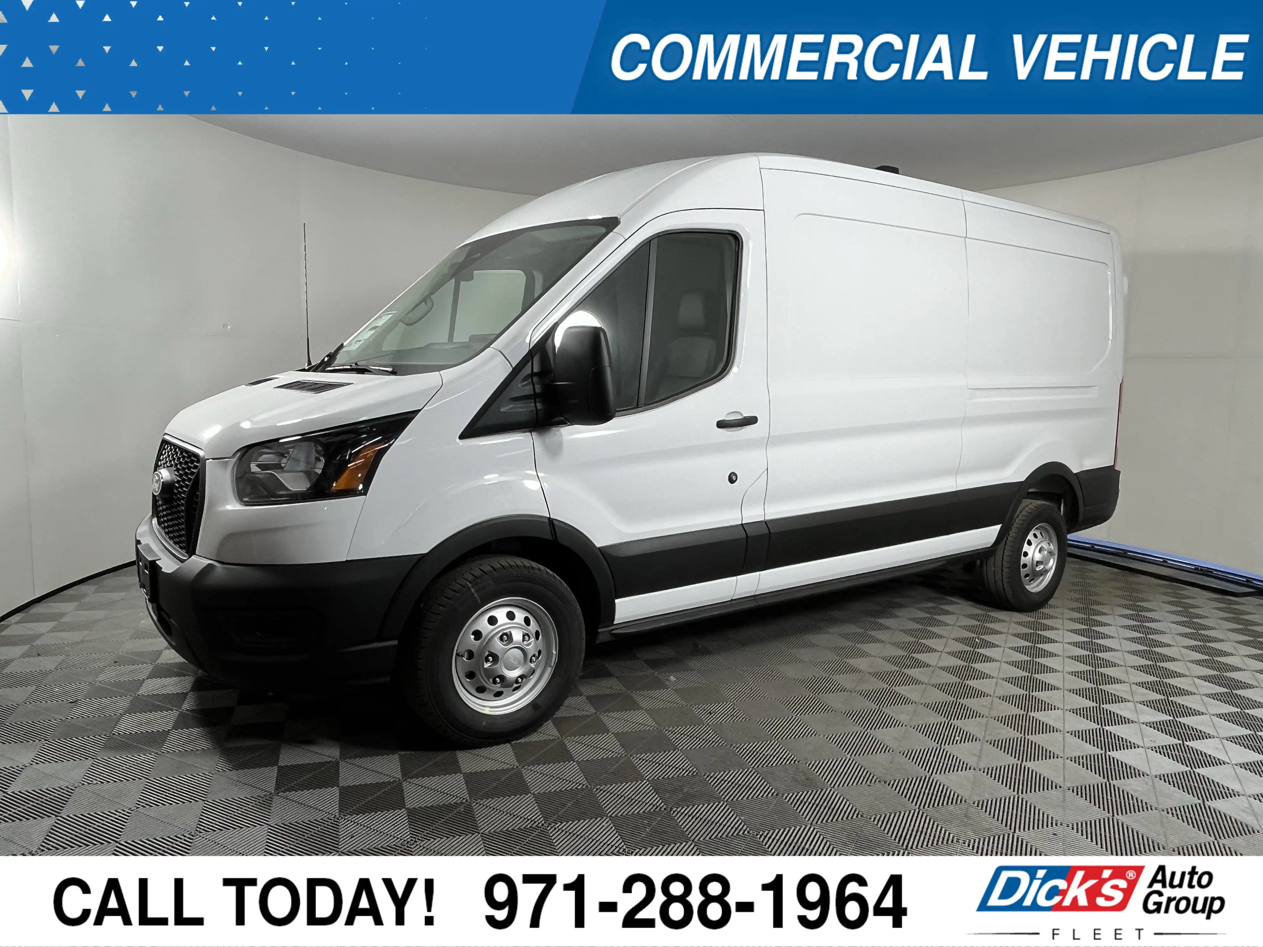 2026 Ford Transit 250 Med Roof 148 WB AWD's photo