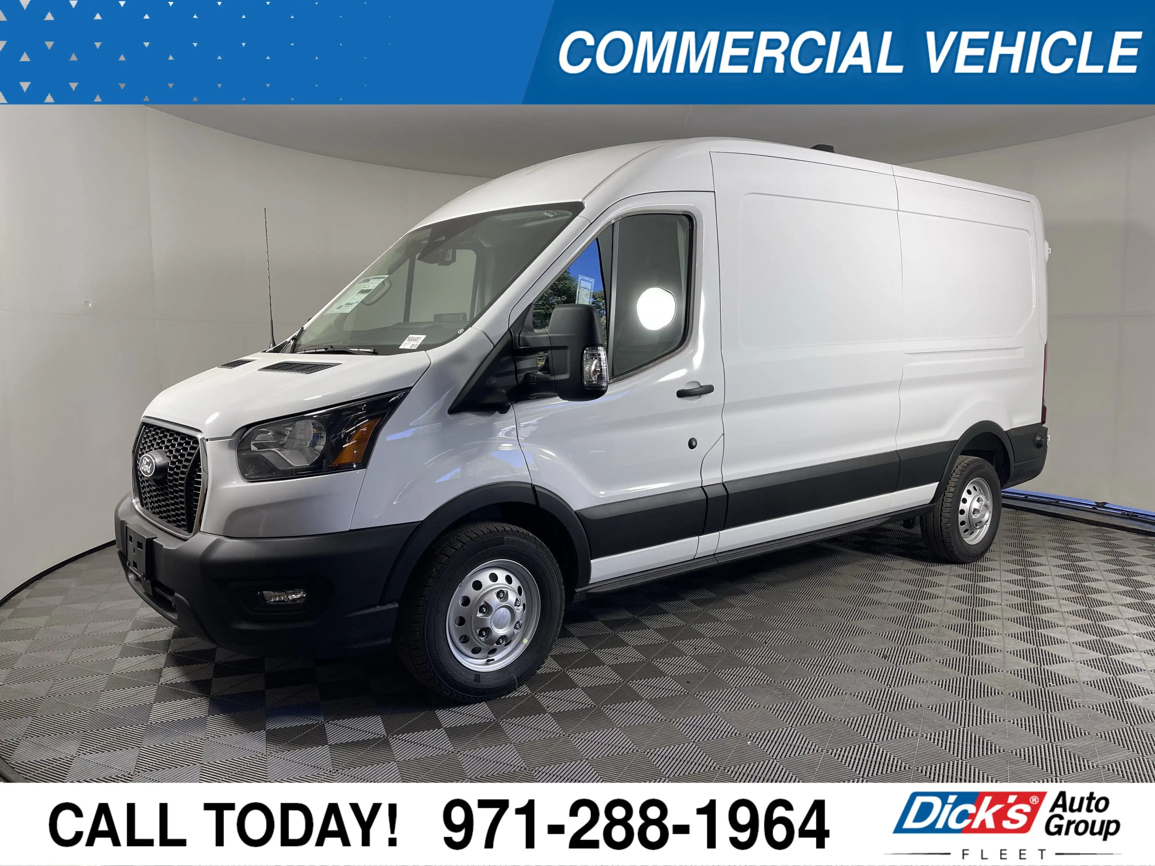 2026 Ford Transit 250 Med Roof 148 WB AWD's photo