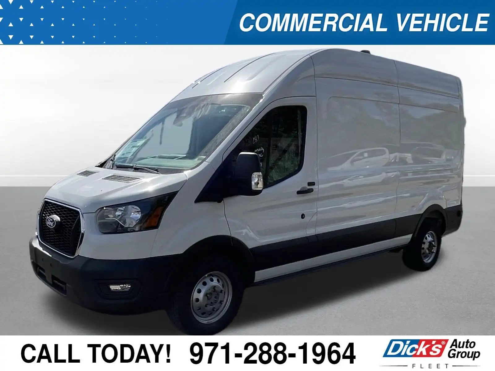 2027 Ford Transit AWD 250 High Roof 148 WB's photo