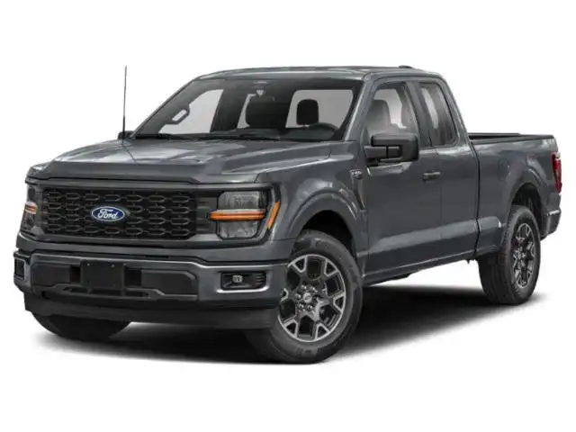 2026 Ford F-150 STX 4x4 SuperCab 6-1/2 Box's photo