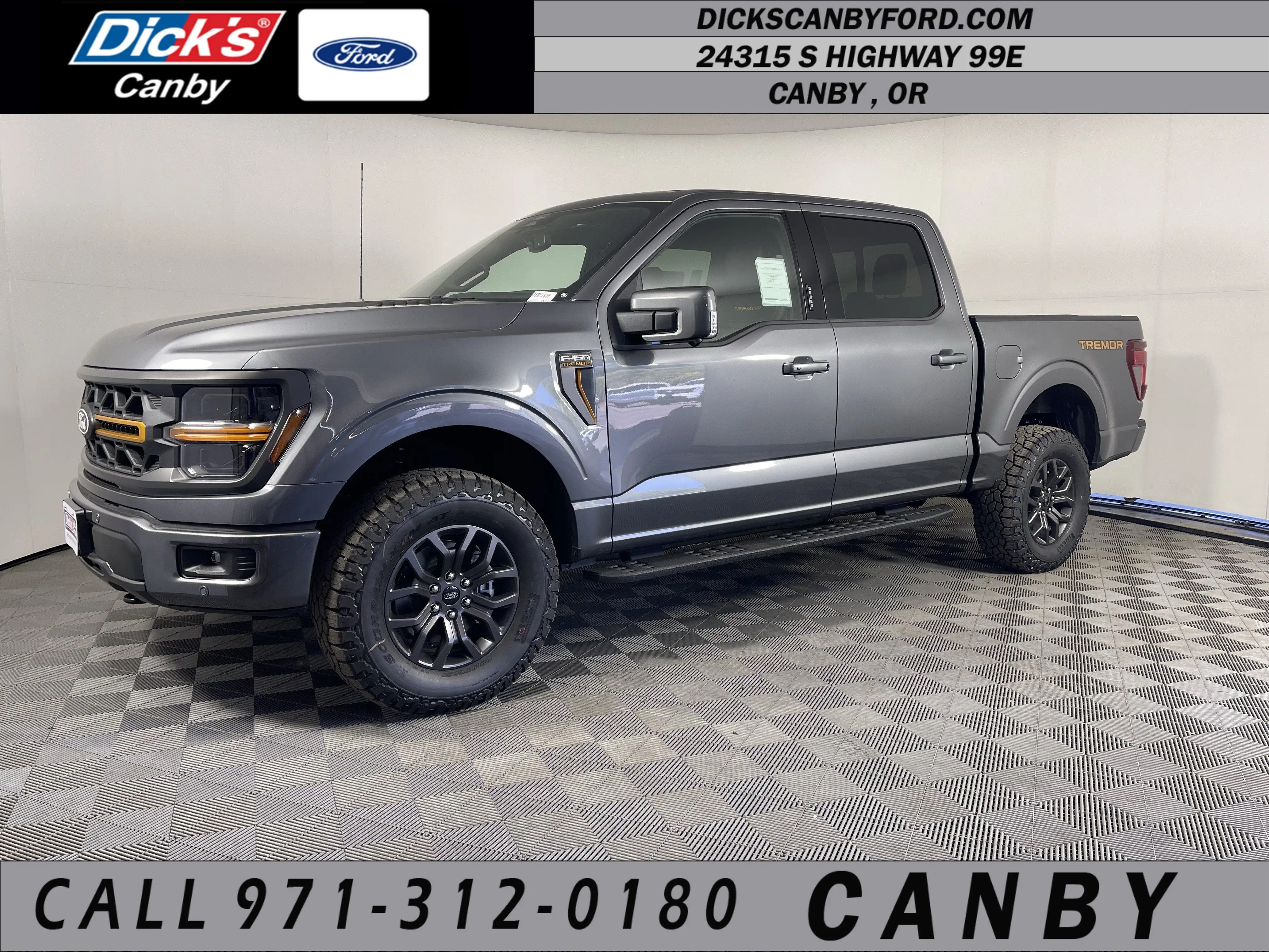 2026 Ford F-150 Tremor 4x4 SuperCrew 5-1/2 Box's photo