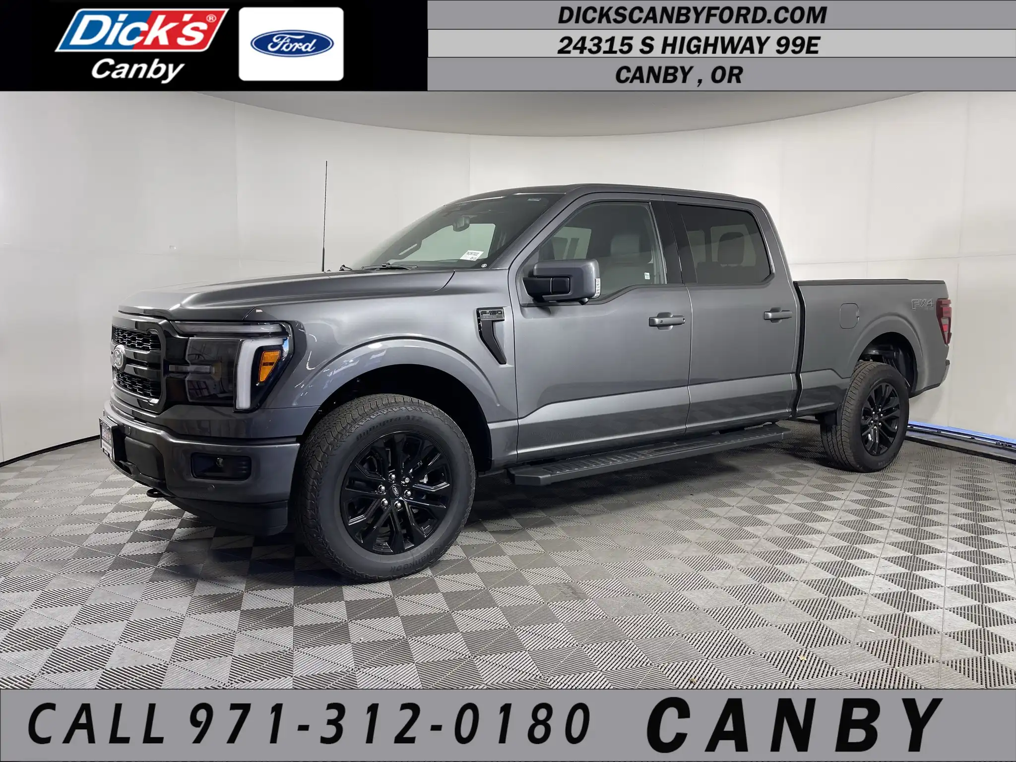 2026 Ford F-150 Lariat 4WD SuperCrew 6-1/2' Box's photo