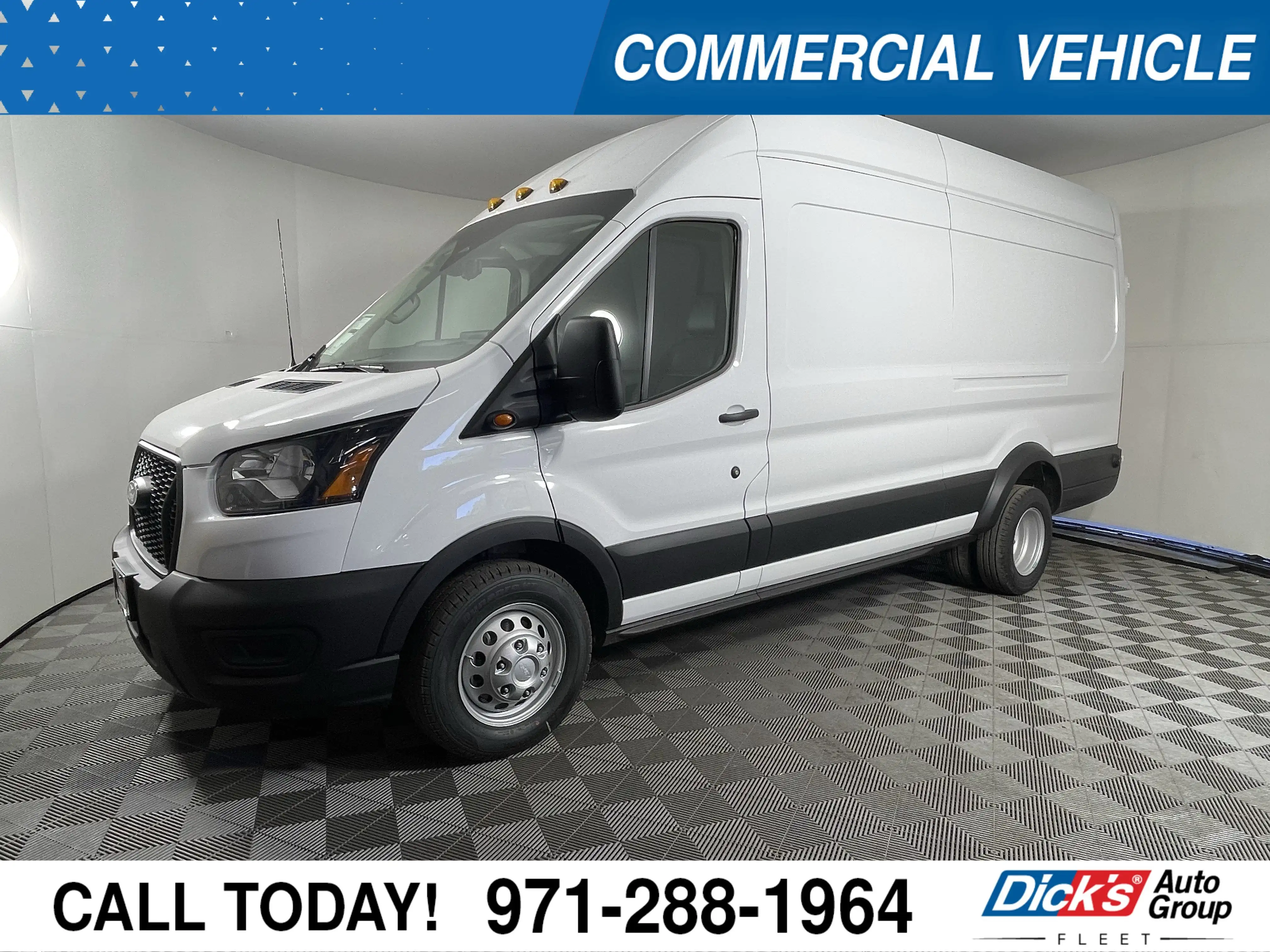 2026 Ford Transit 350 HD Turbo High Roof 148EL 11000 AWD's photo