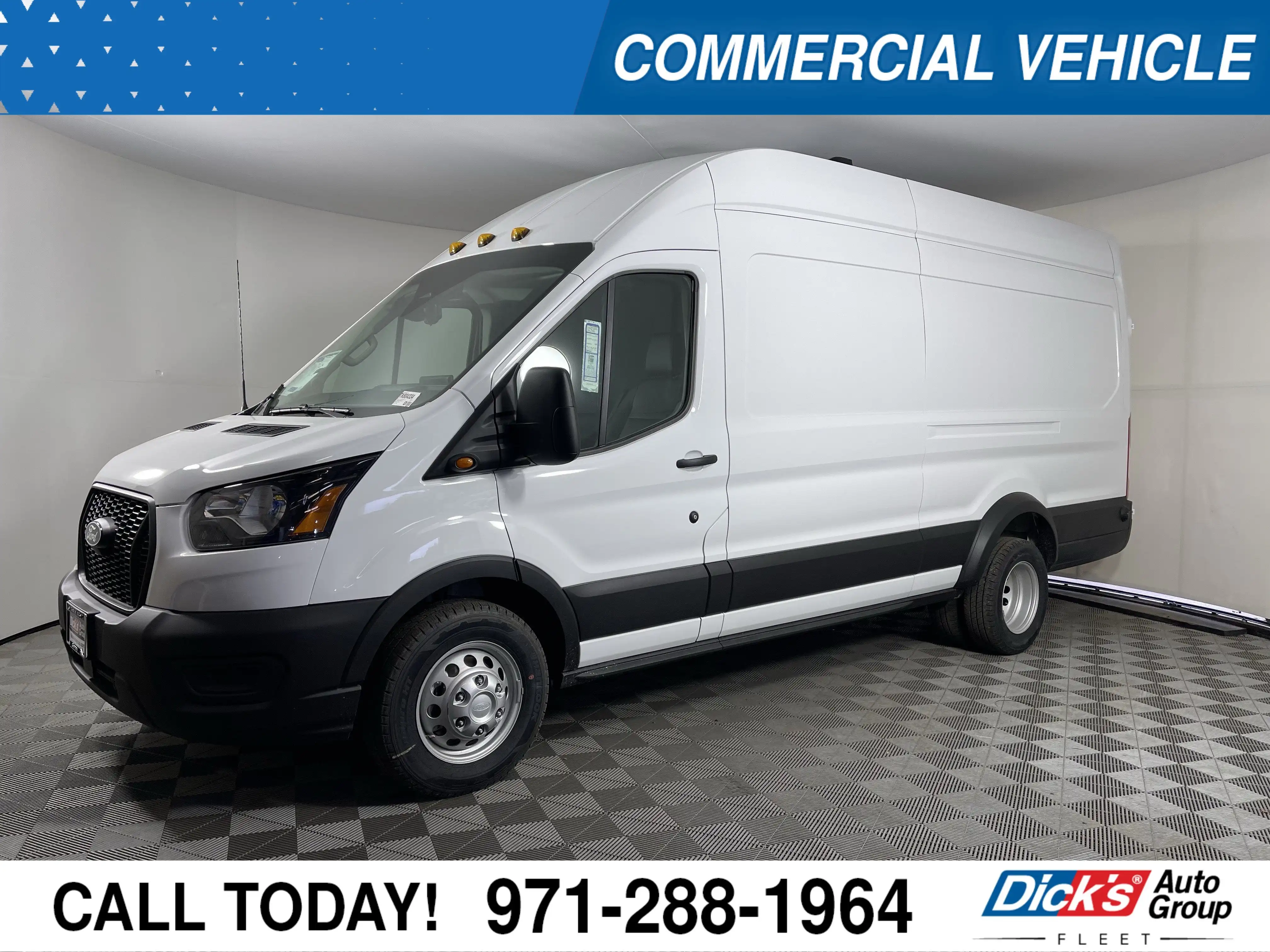 2026 Ford Transit 350 HD Turbo High Roof 148EL 11000 AWD's photo