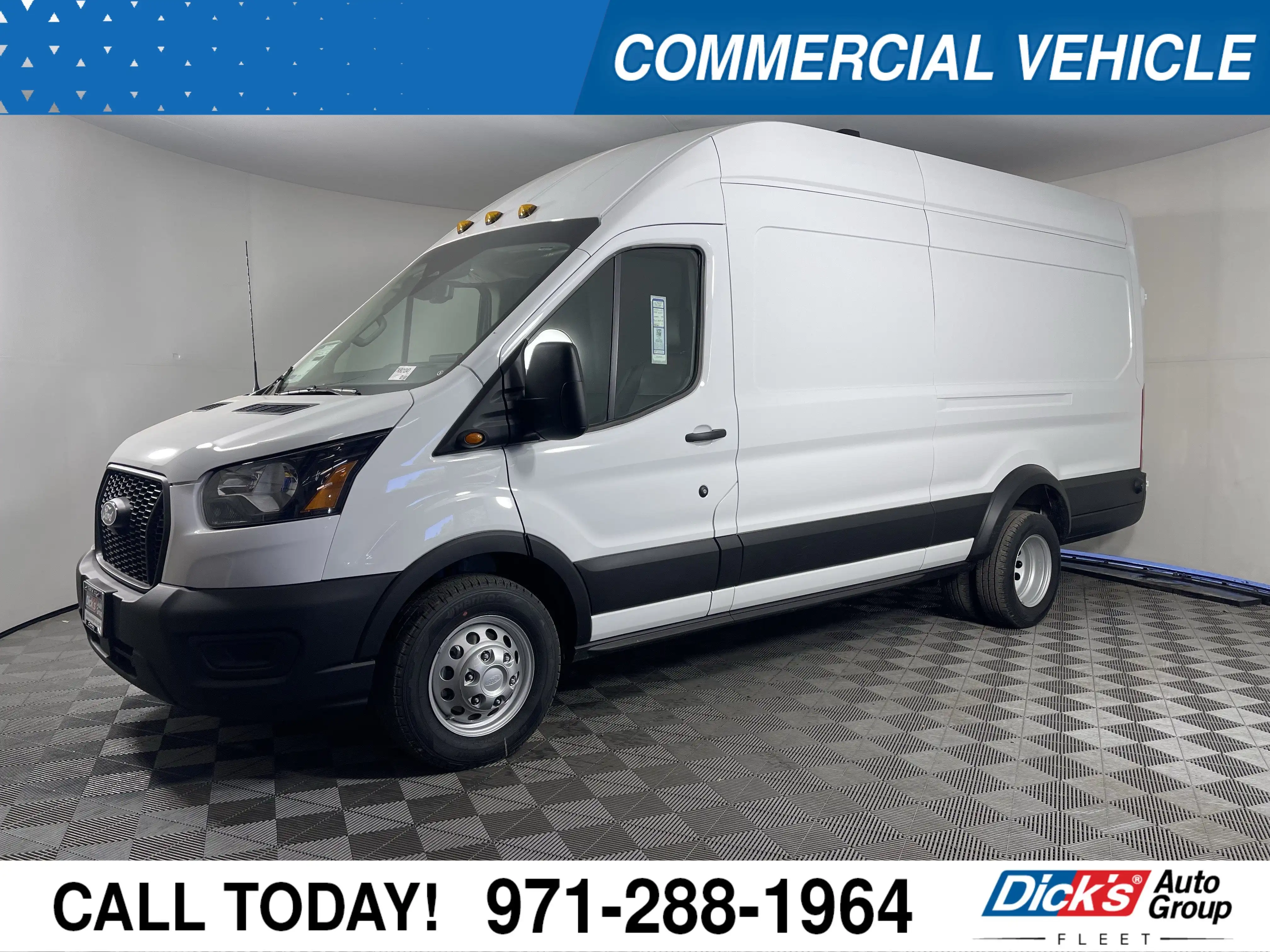 2026 Ford Transit 350 HD Turbo High Roof 148EL 11000 AWD's photo