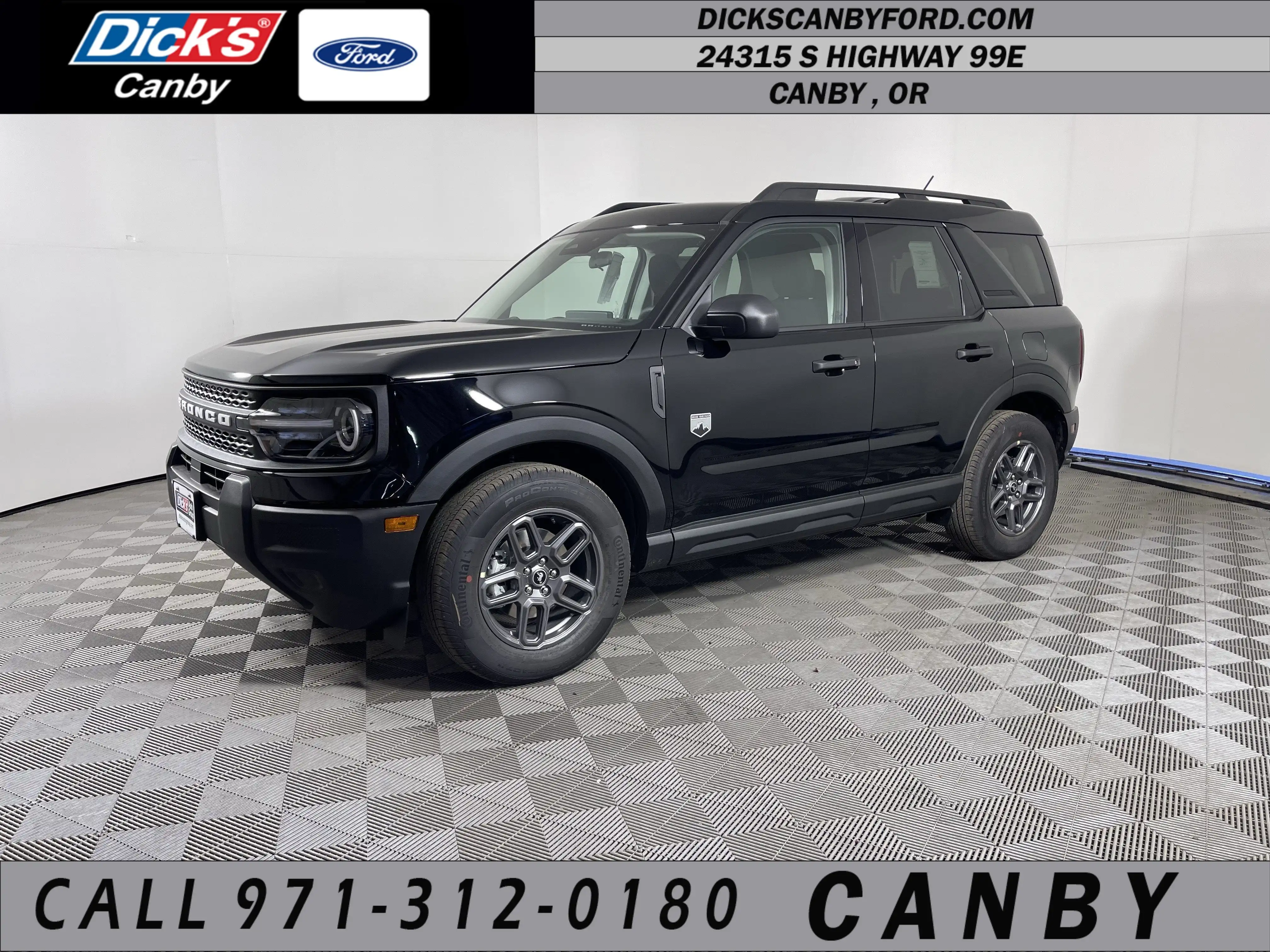 2026 Ford Bronco Sport Big Bend 4X4's photo