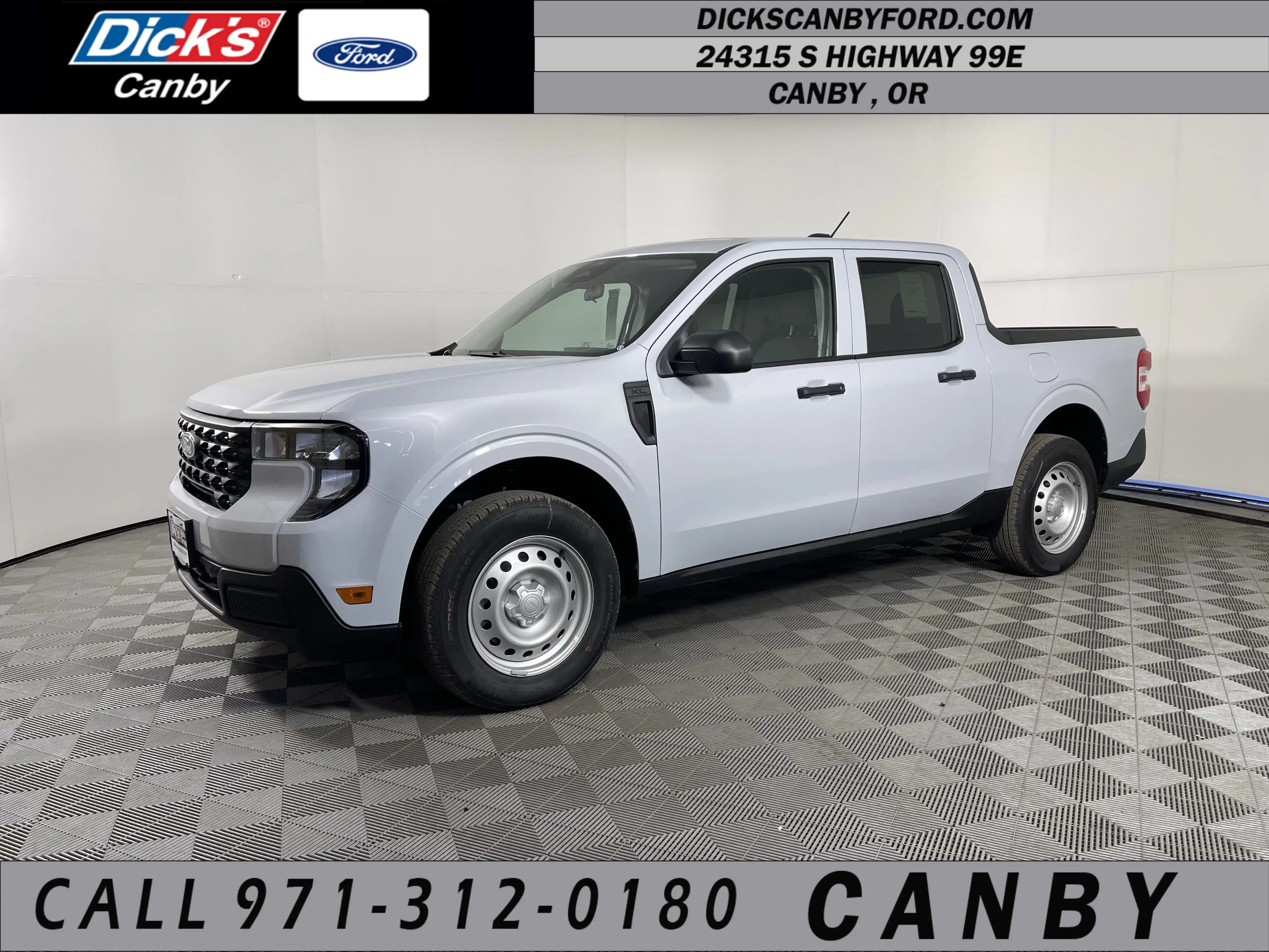 2026 Ford Maverick XL AWD's photo