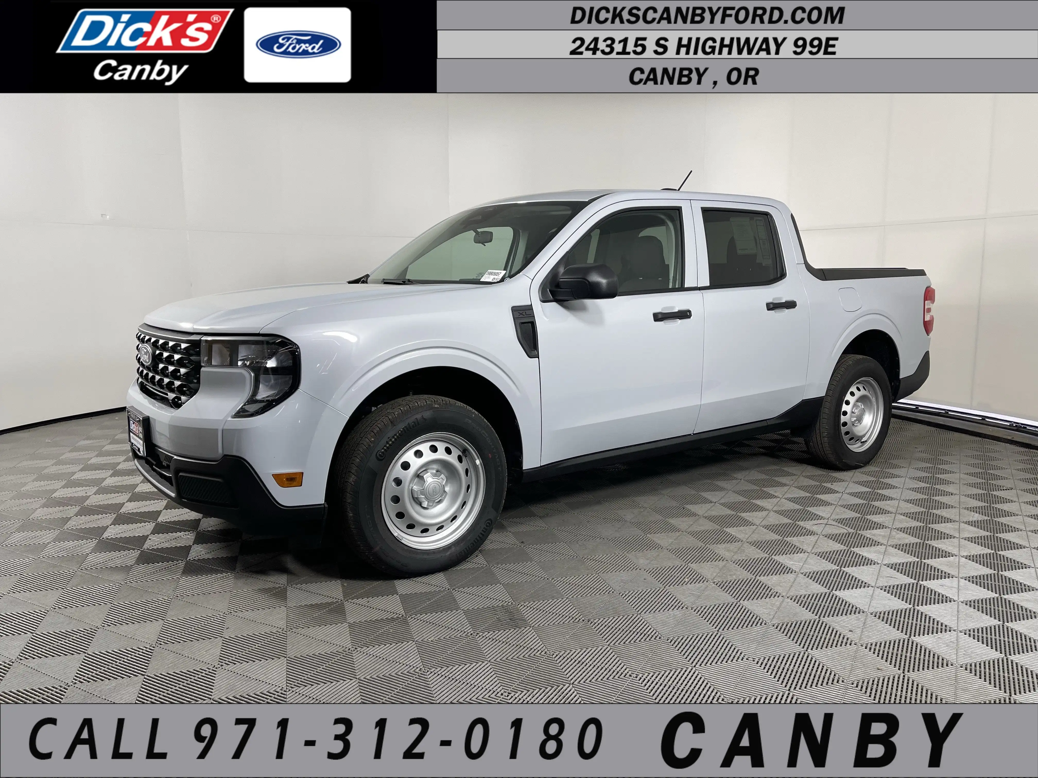 2026 Ford Maverick XL AWD's photo
