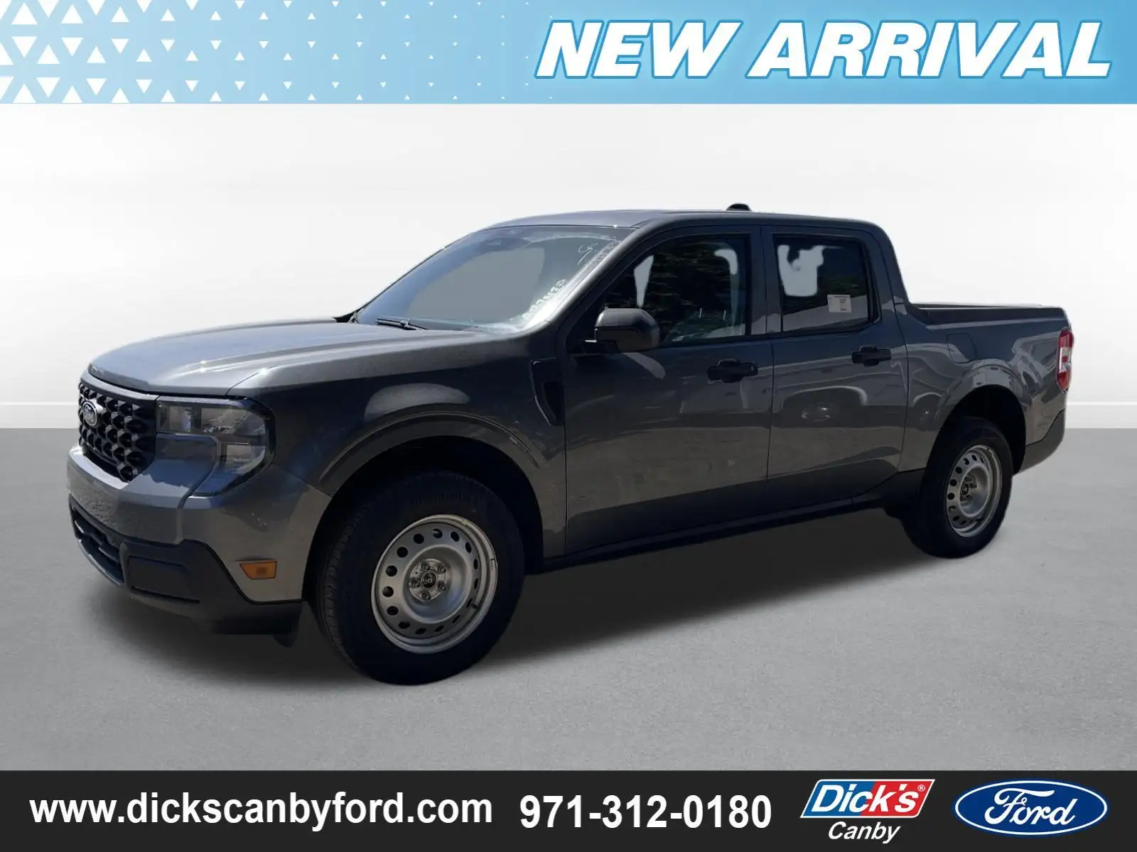 2026 Ford Maverick XL AWD's photo