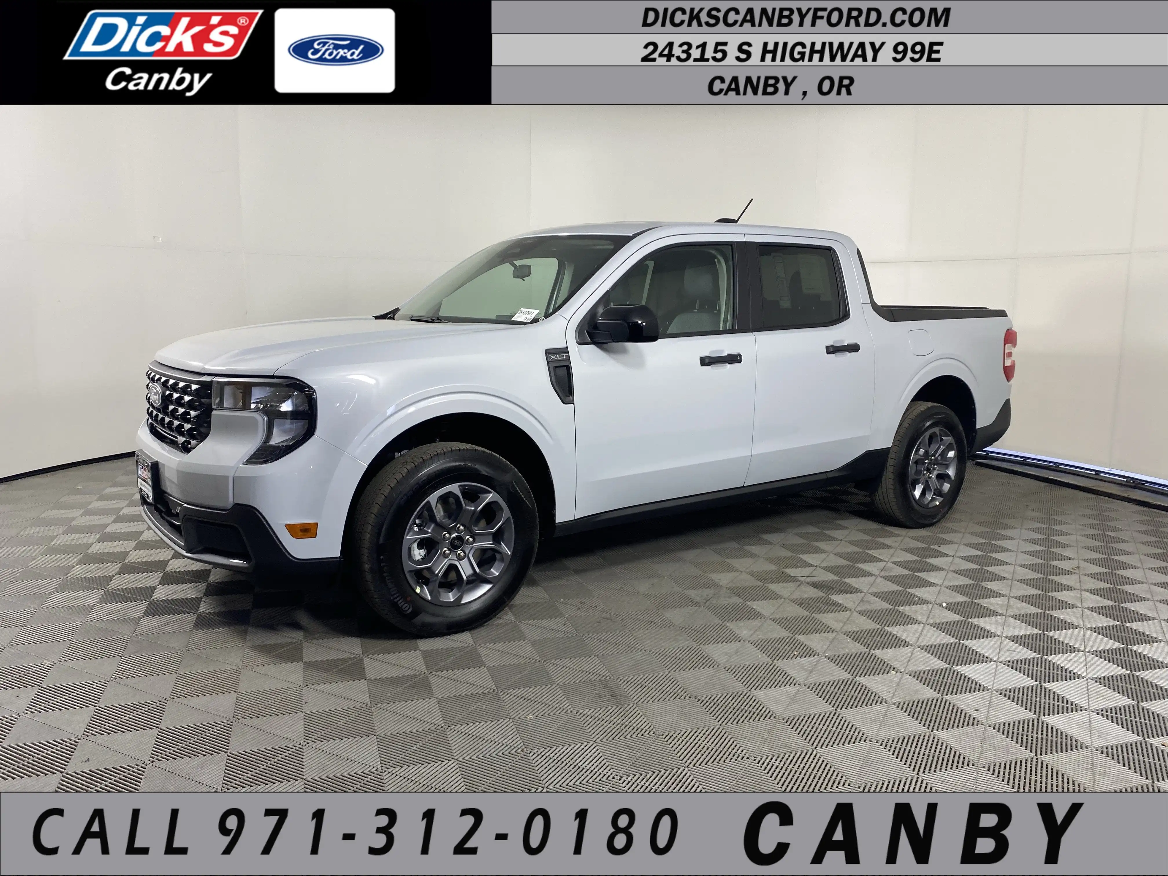 2026 Ford Maverick XLT AWD's photo