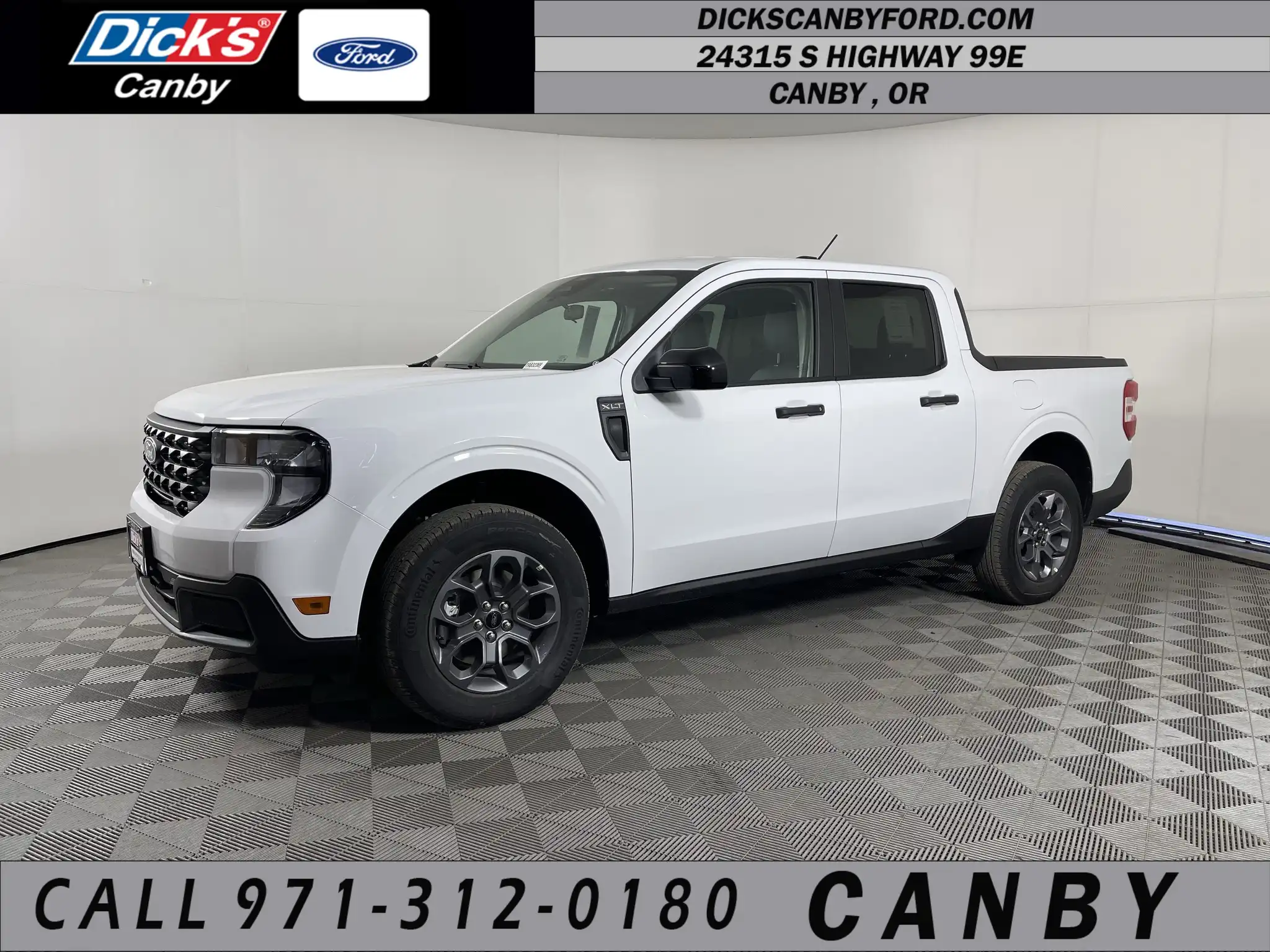 2026 Ford Maverick XLT AWD's photo