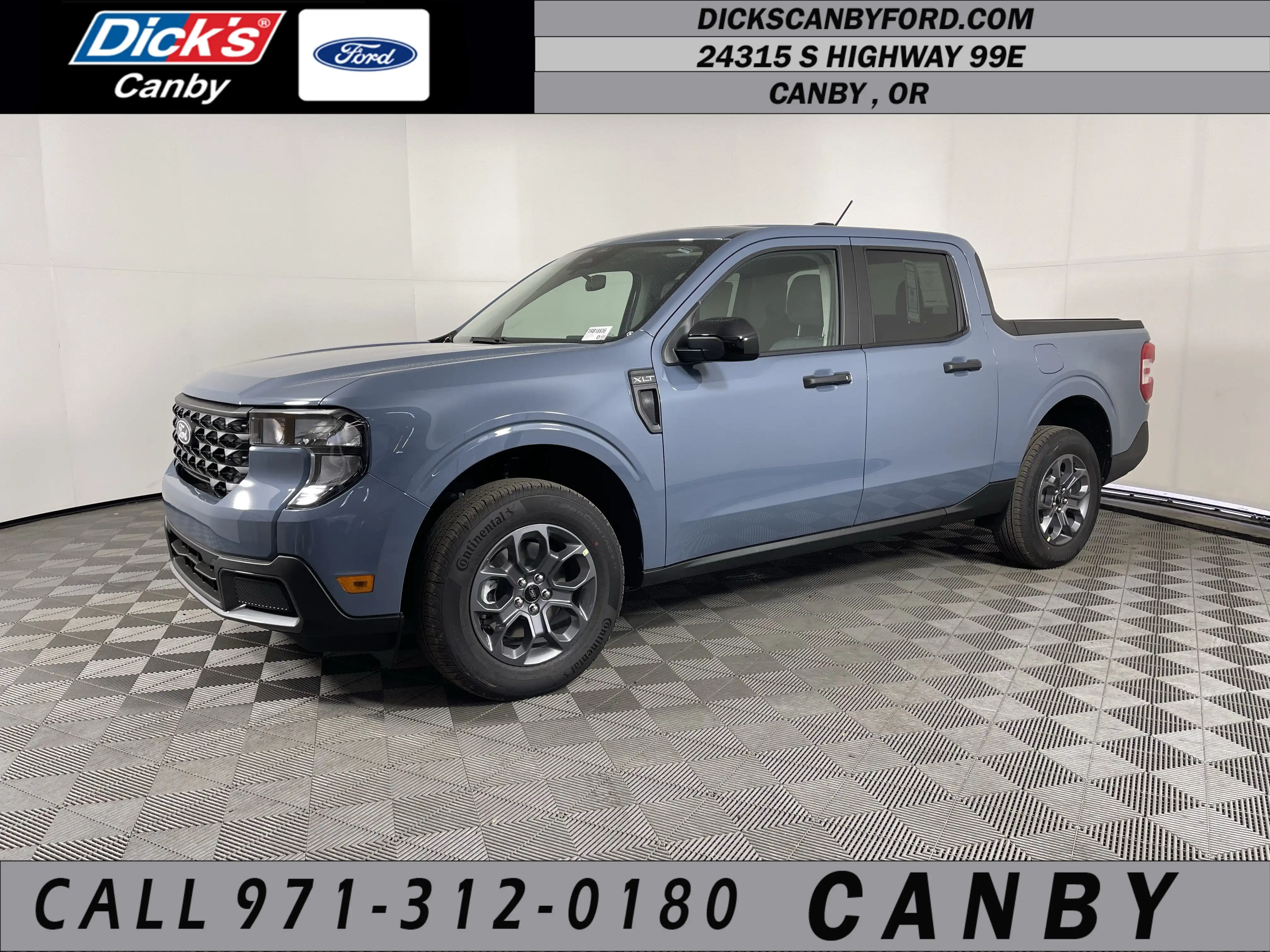 2026 Ford Maverick XLT AWD's photo