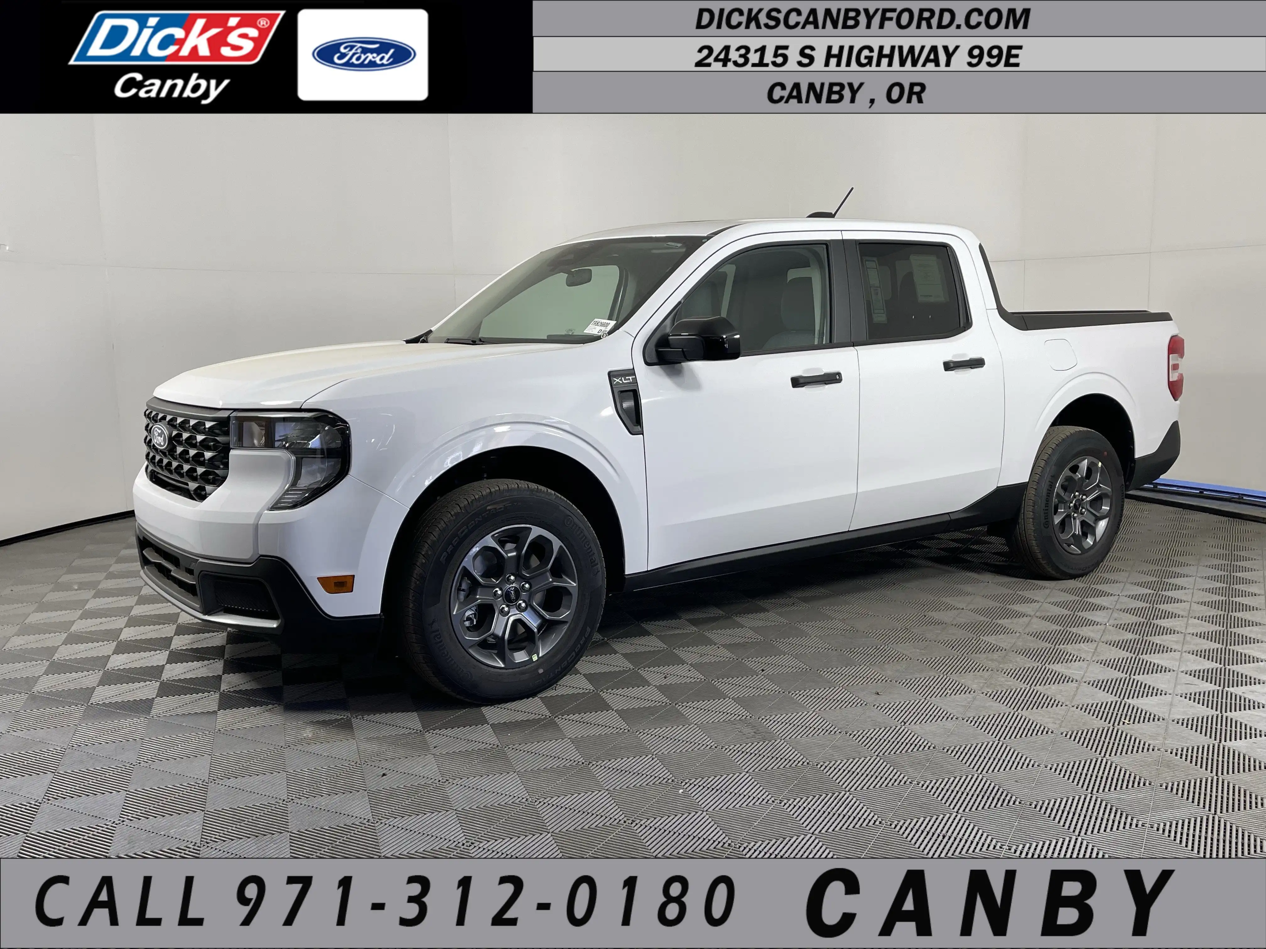 2026 Ford Maverick XLT AWD's photo
