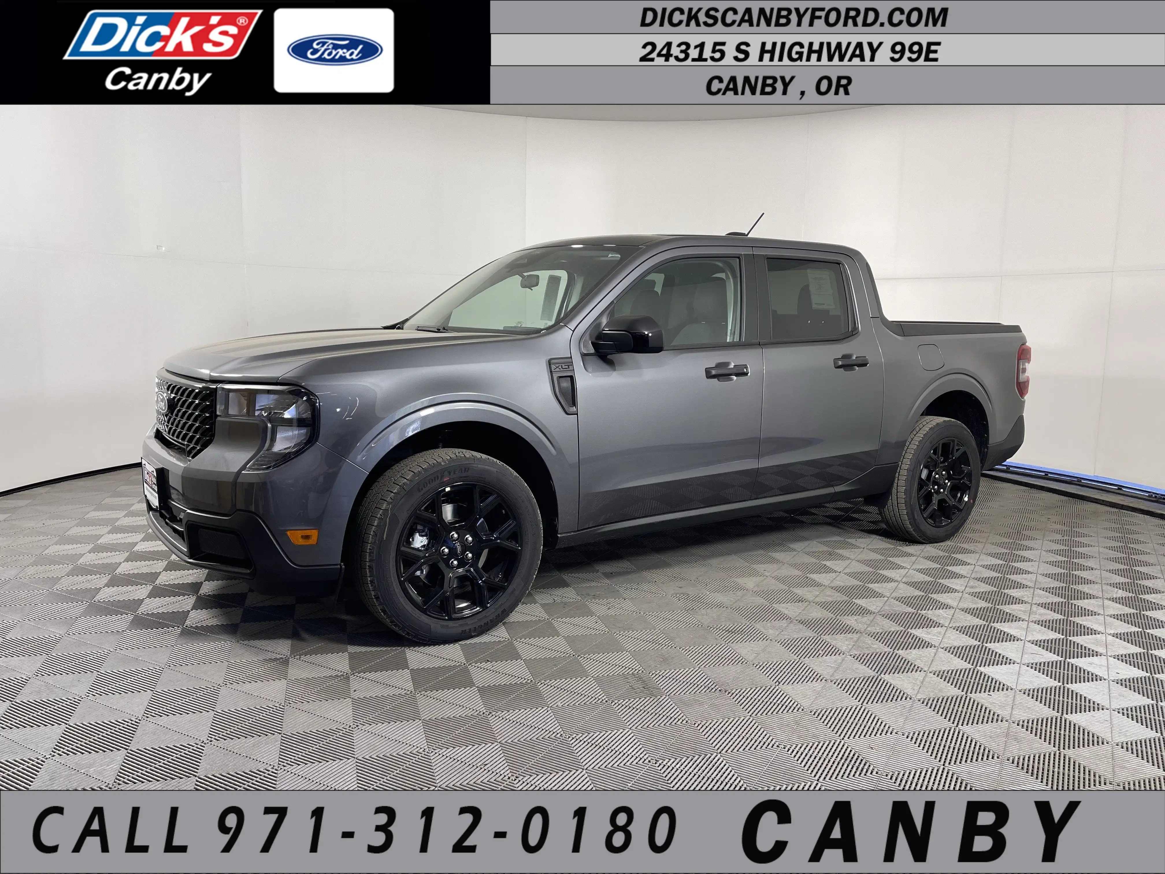 2026 Ford Maverick XLT AWD's photo