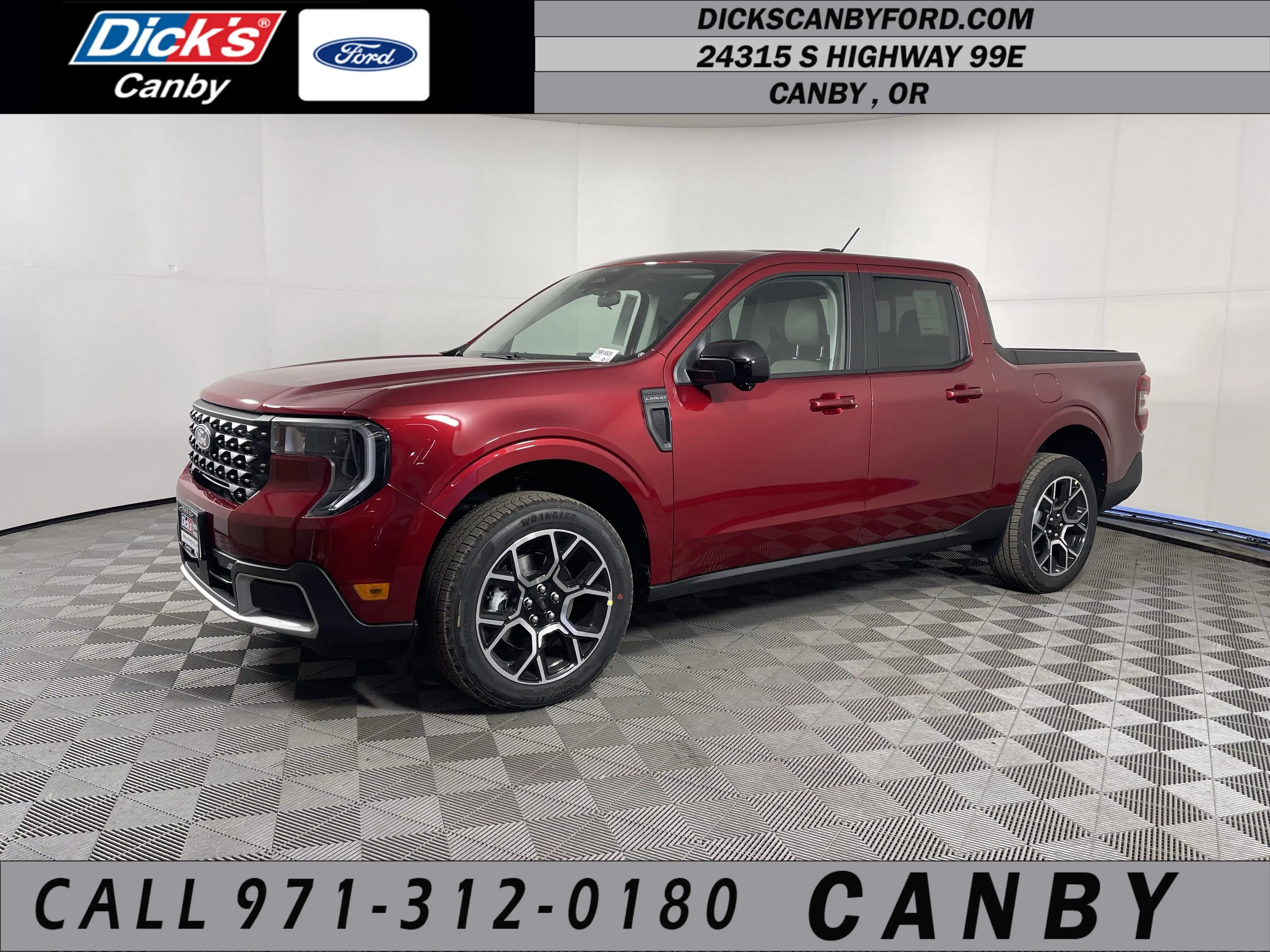 2026 Ford Maverick Lariat AWD's photo