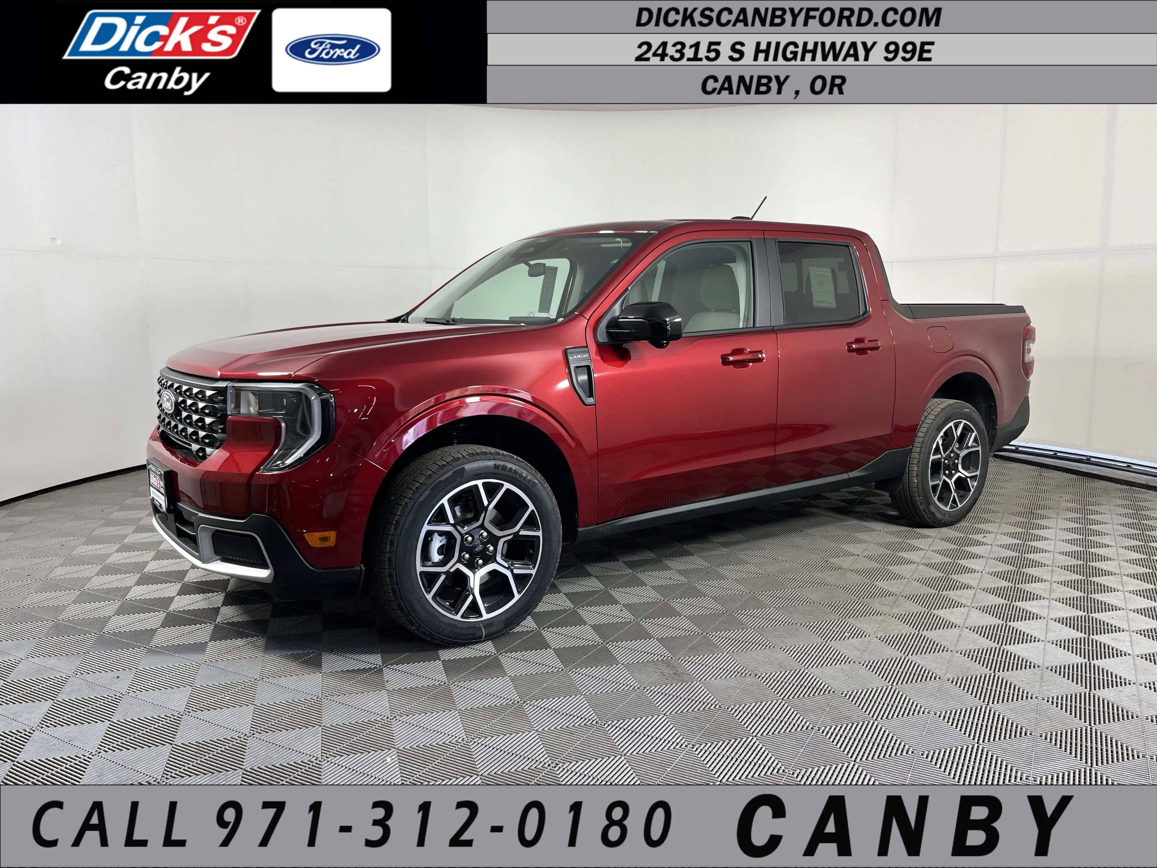 2026 Ford Maverick Lariat AWD's photo