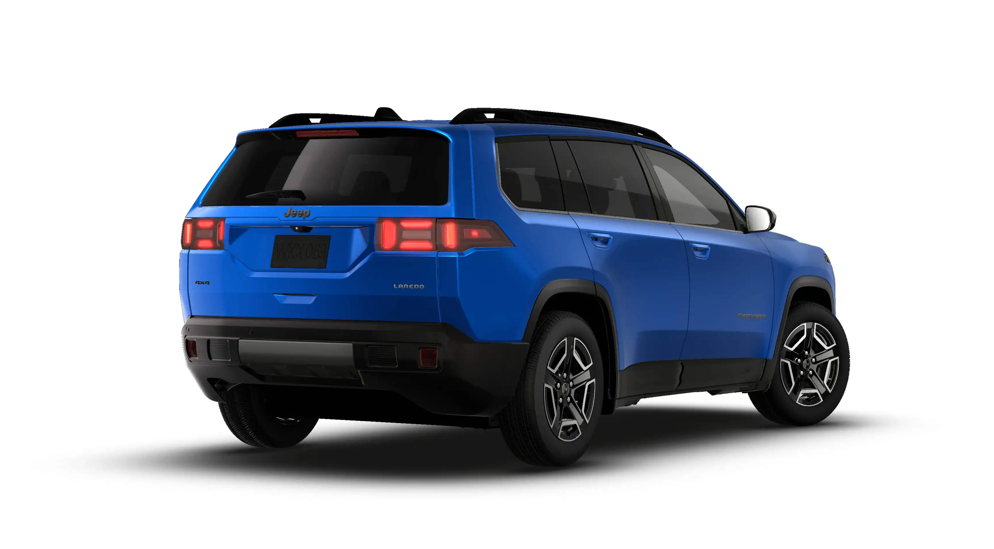 2026 Jeep Cherokee Laredo HEV 4X4's photo