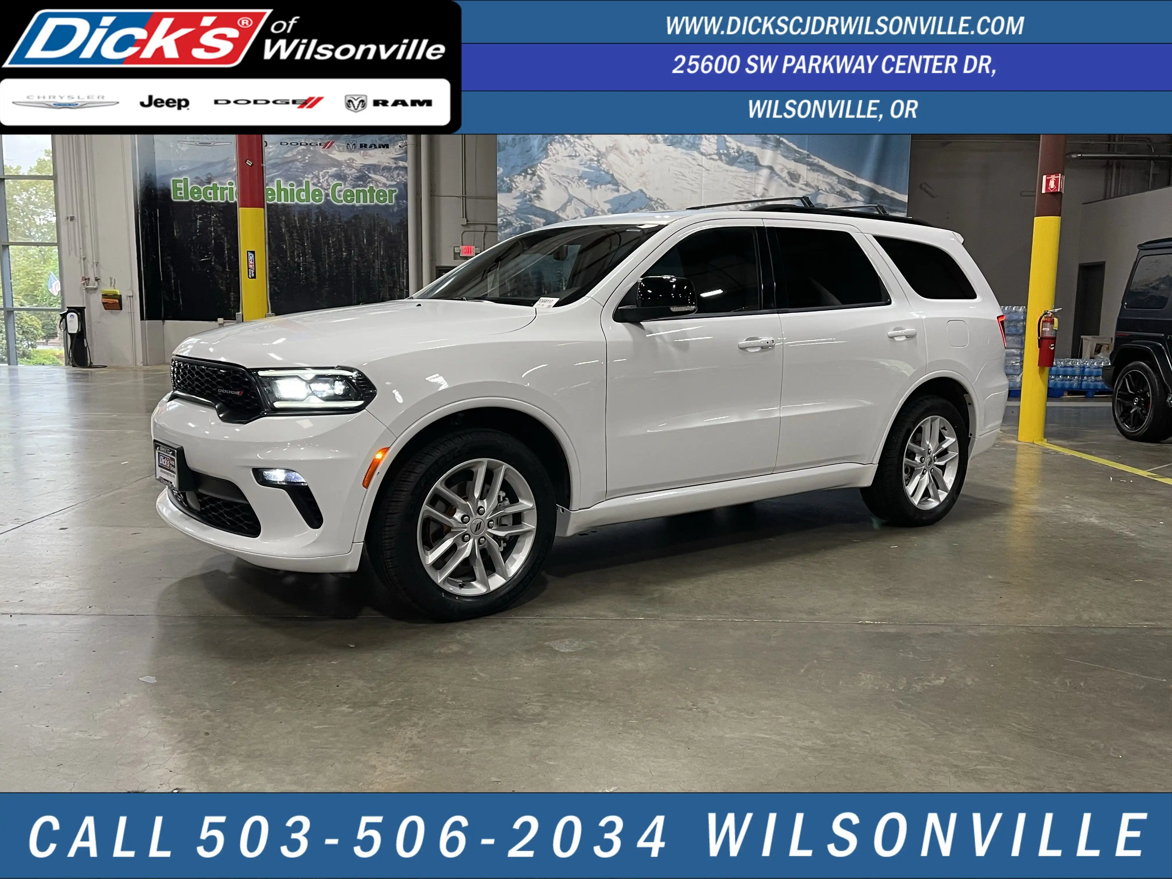 2023 Dodge Durango GT Plus AWD's photo