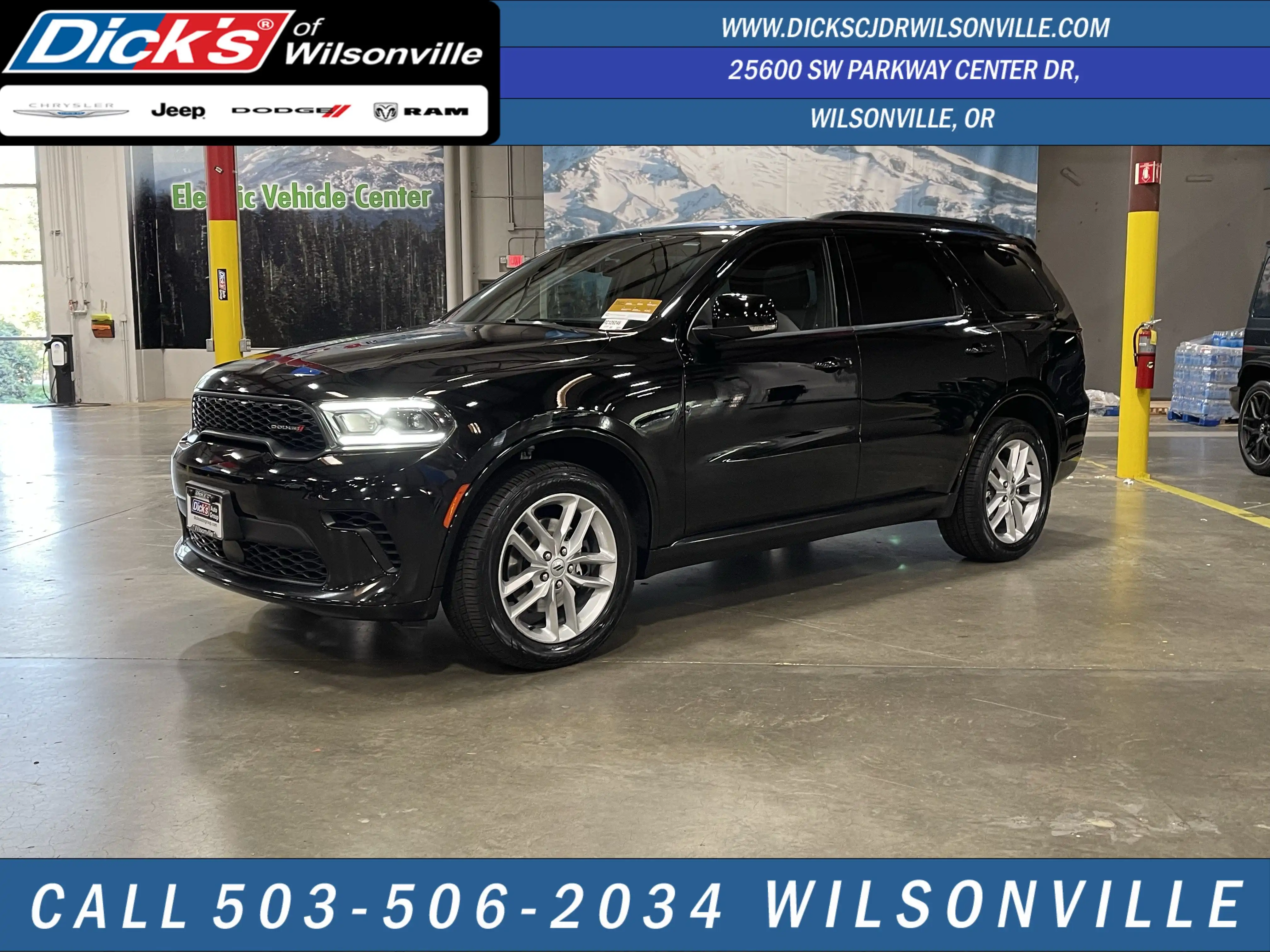 2024 Dodge Durango GT Plus AWD's photo