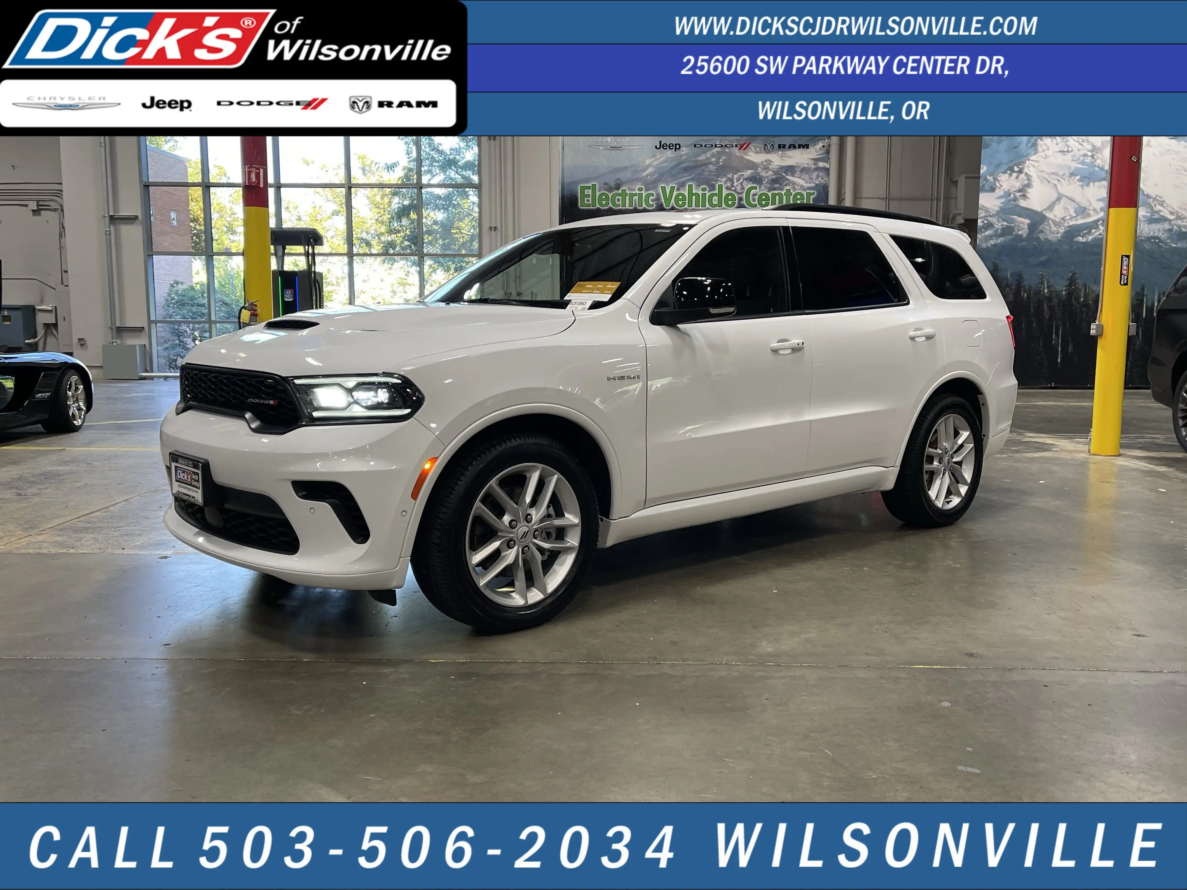 2025 Dodge Durango R/T AWD's photo