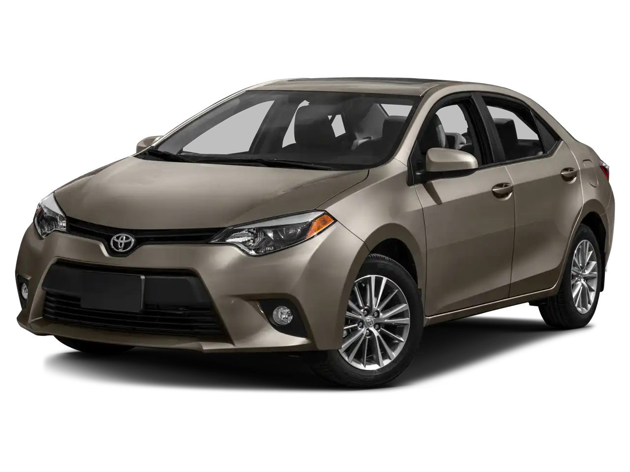 2015 Toyota Corolla LE Eco AT's photo