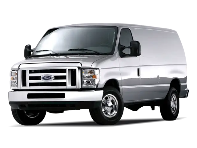 2008 Ford E-Series E-250 Van photo 1