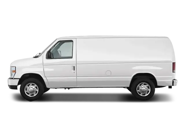 2008 Ford E-Series E-250 Van photo 3