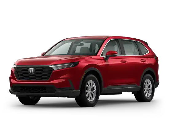 2026 Honda CR-V LX AWD's photo