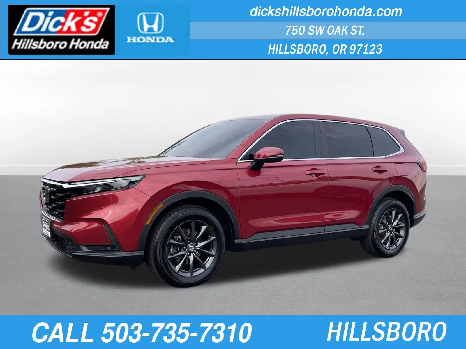 2026 Honda CR-V EX-L AWD's photo