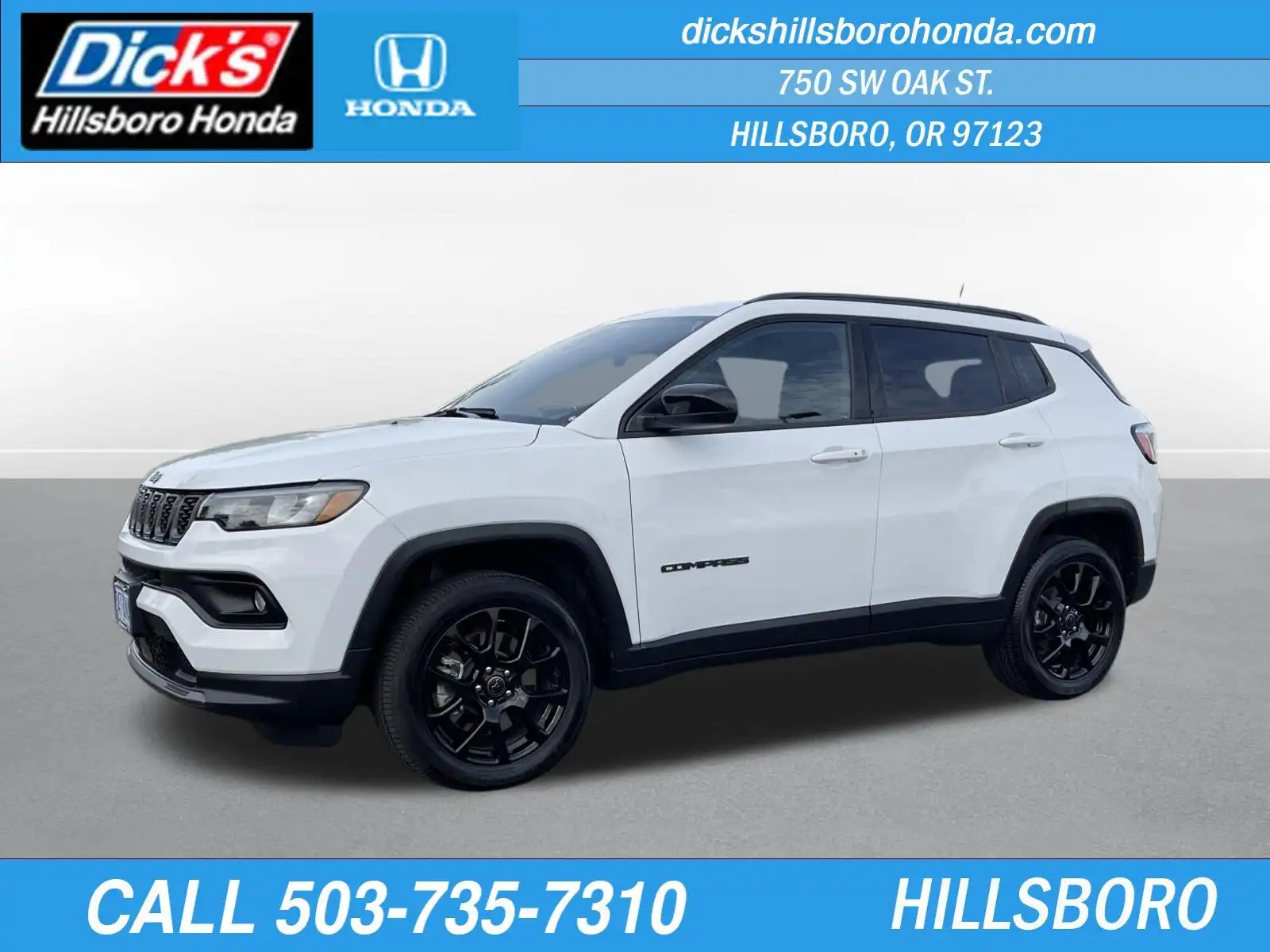 2025 Jeep Compass Latitude 4X4's photo