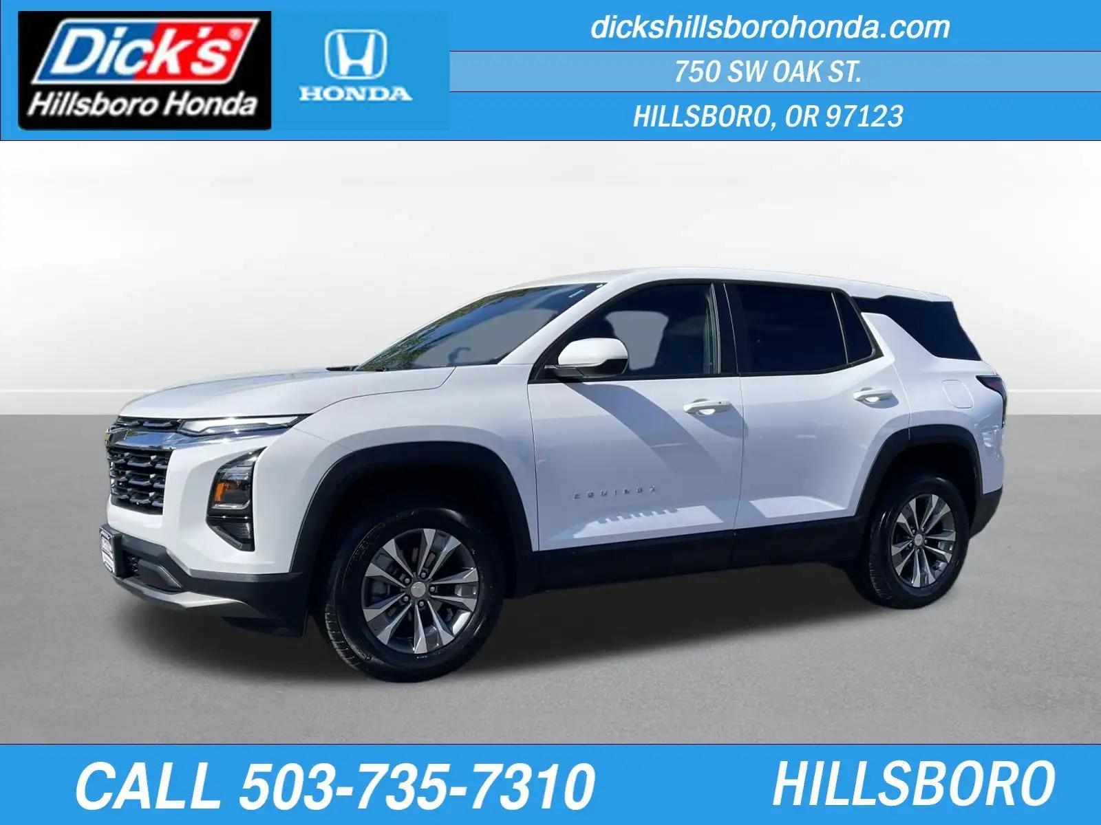 2026 Chevrolet Equinox AWD LT 1.5T's photo