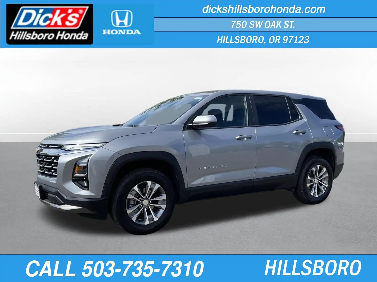 2026 Chevrolet Equinox AWD LT 1.5T's photo