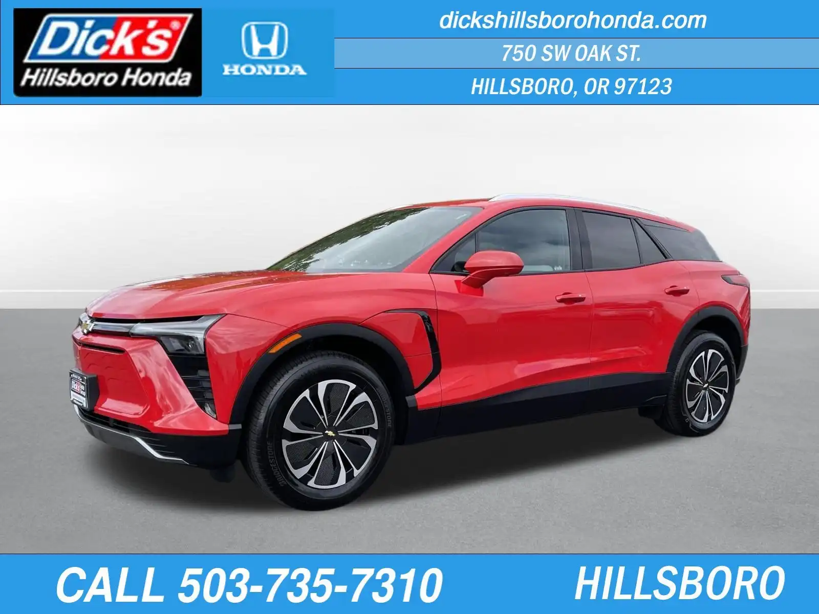2024 Chevrolet Blazer EV LT AWD's photo