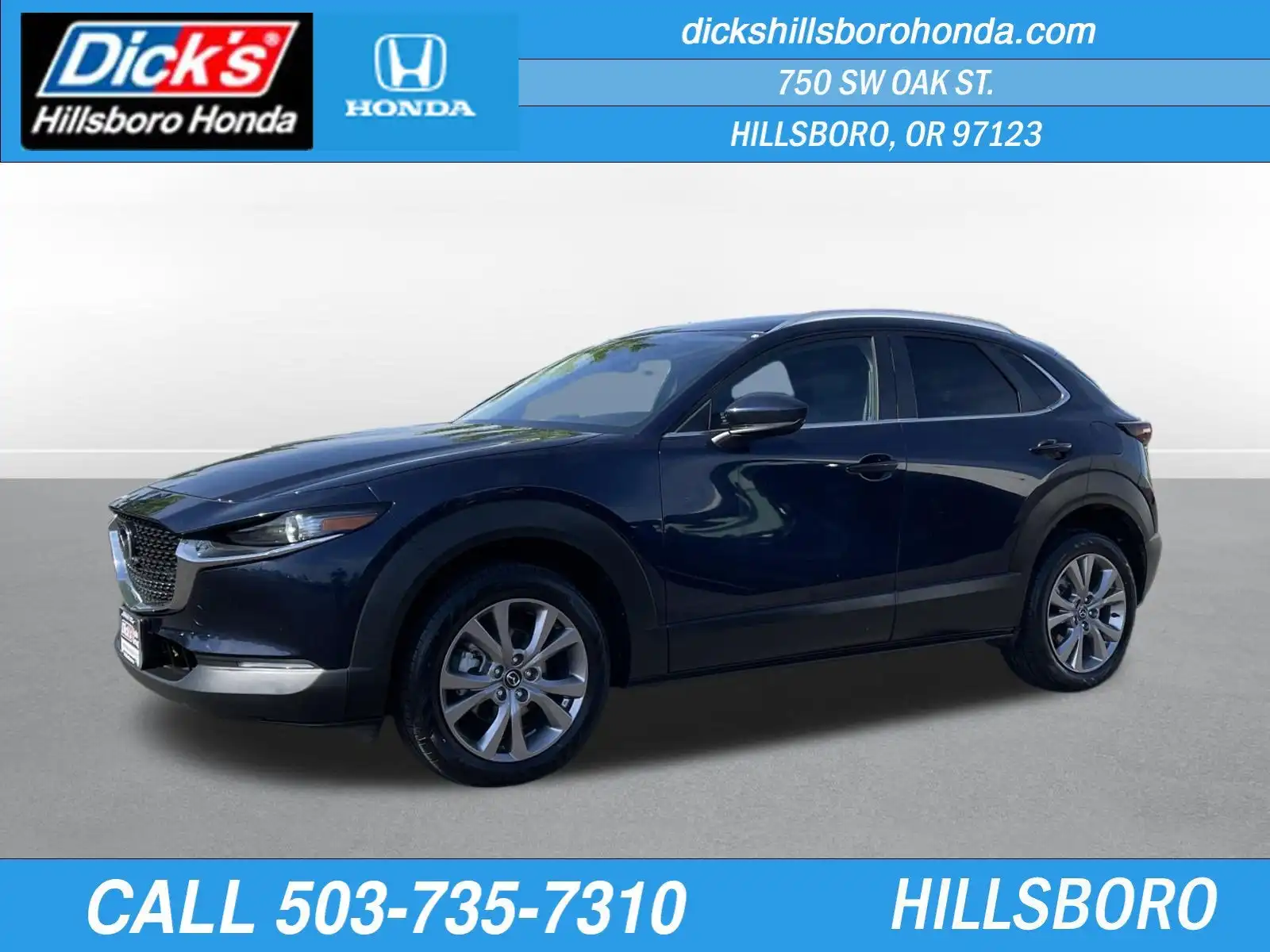 2023 Mazda CX-30 Select AWD's photo