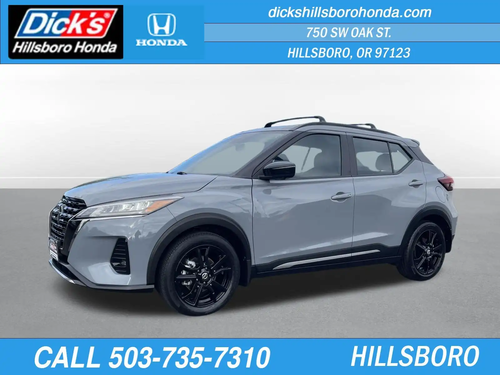 2021 Nissan Kicks 1.6 SR's photo