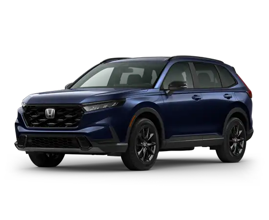 2026 Honda CR-V Hybrid Sport AWD's photo